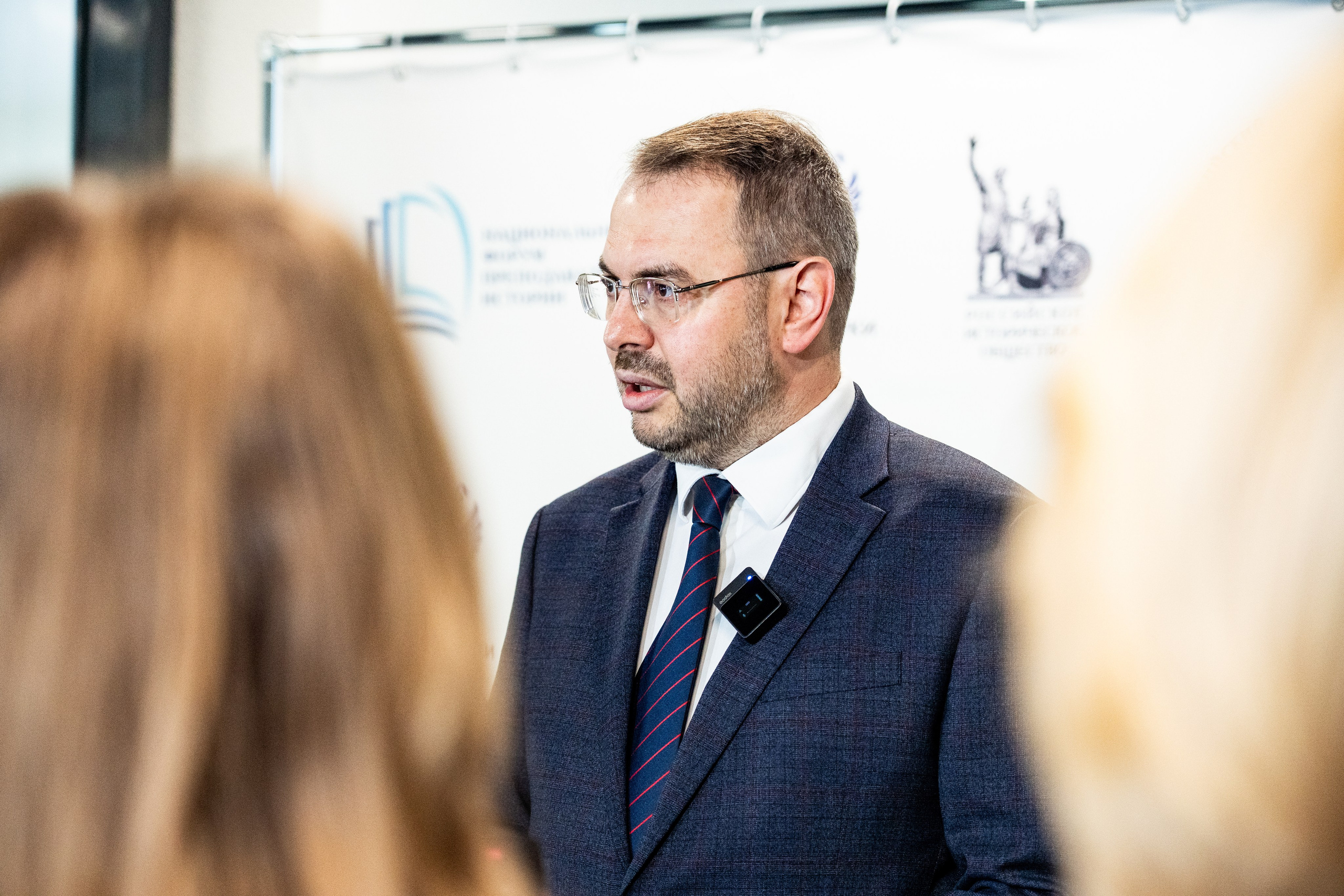 Национальный форум преподавателей истории 2025. Репортажный фотограф в Москве Легкая Софья