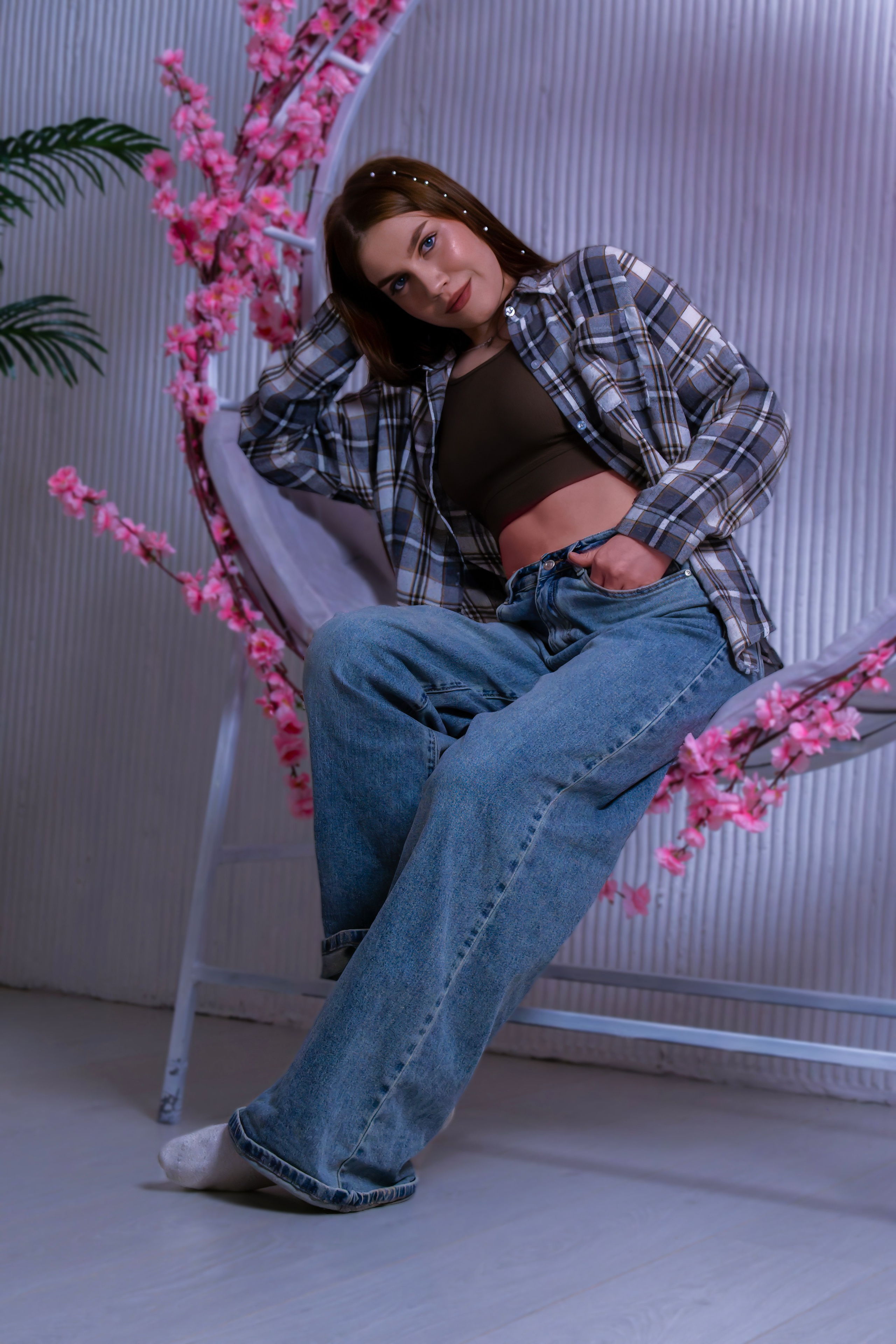 Аня. Главная