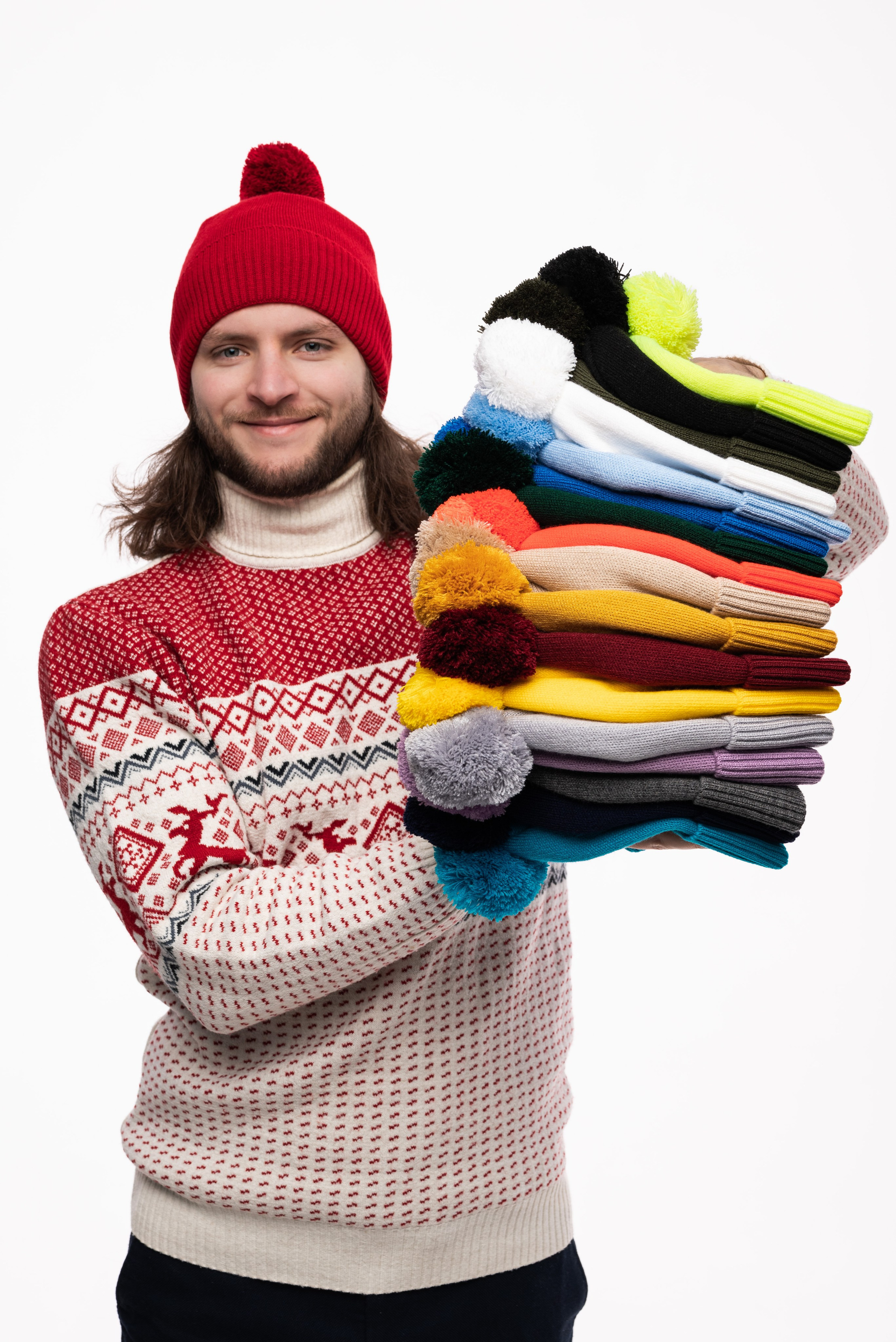 Шапки. Предметный фотограф, фото для маркетплейсов Пятигорск, КМВ