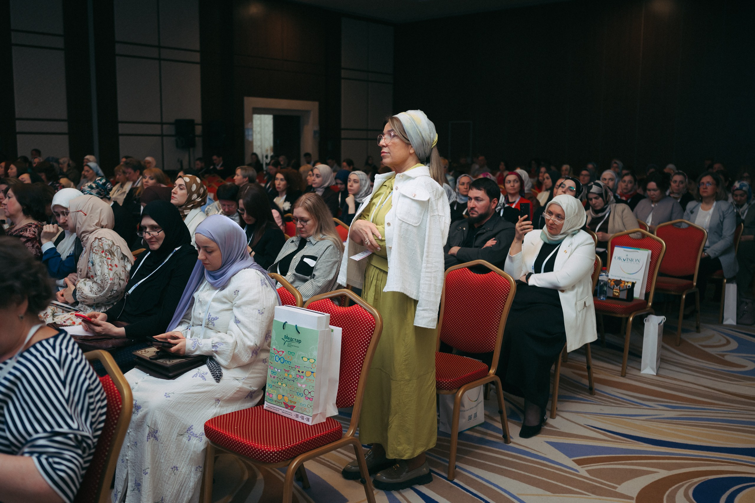 День зрения 2025. Komonev