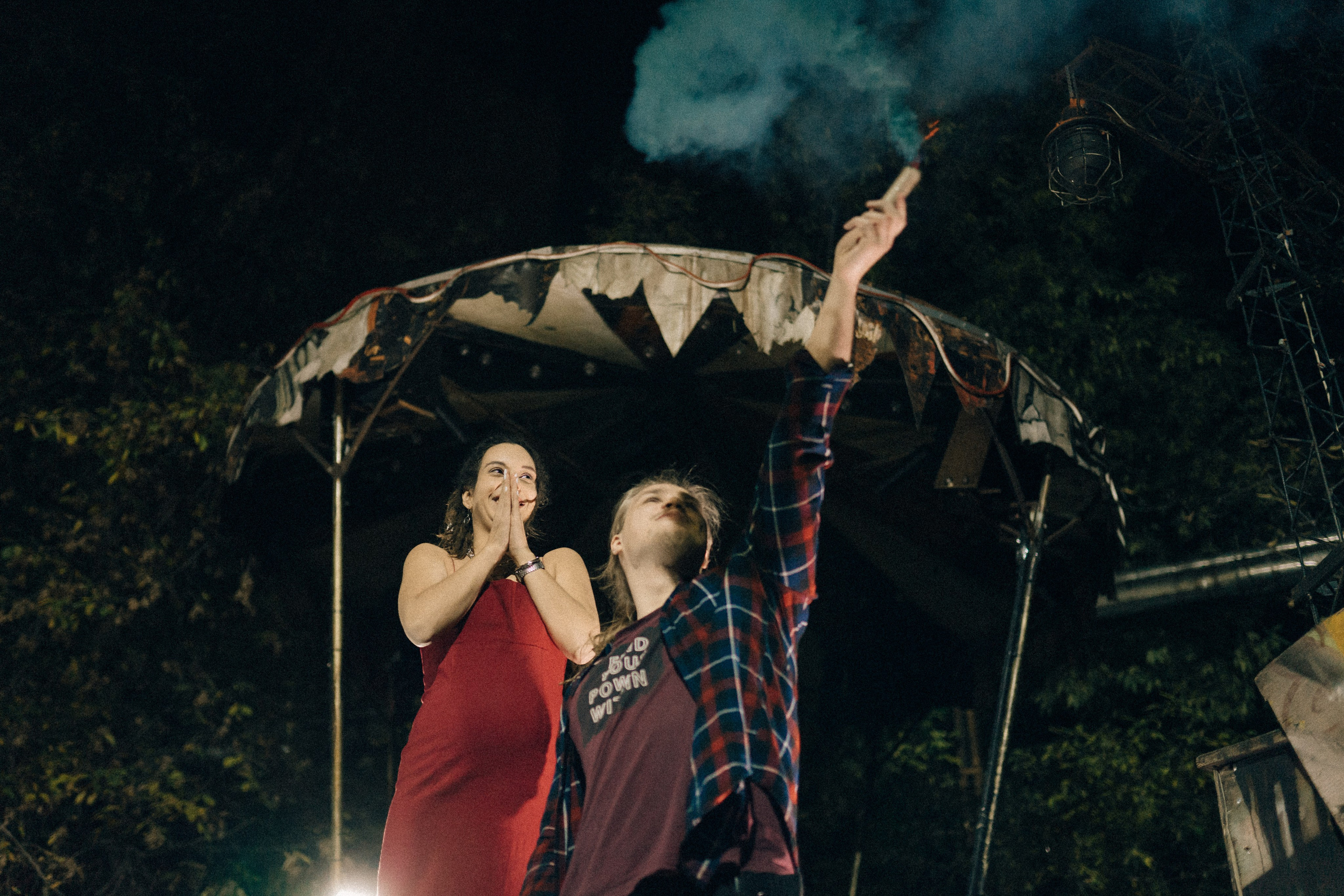 Гендер пати. Портретный арт и репортажный фотограф в Нячанге Ульяхина Полина