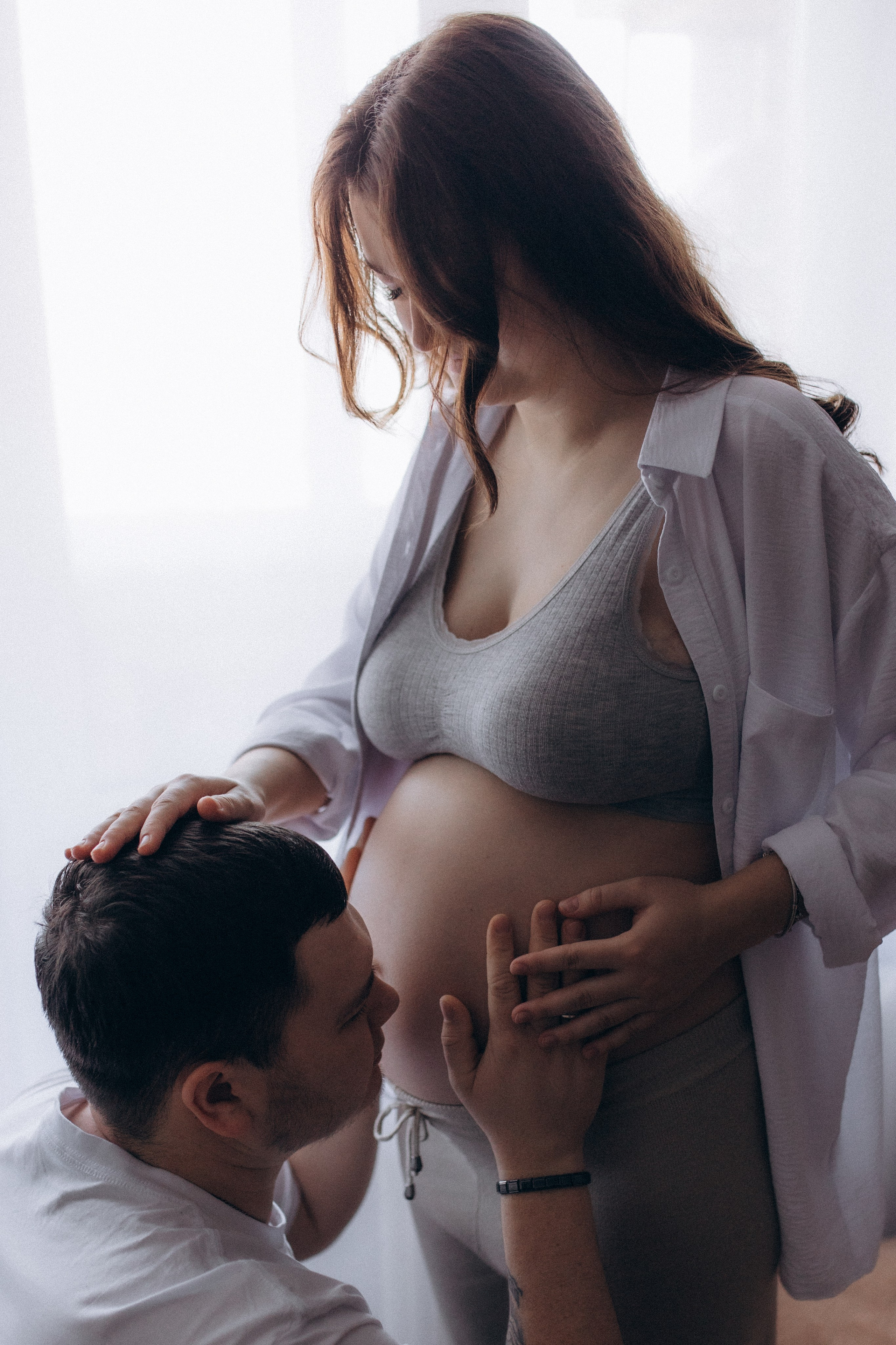 В ожидании. Семейный фотограф lifestyle в Новосибирске Елена Шпилевая