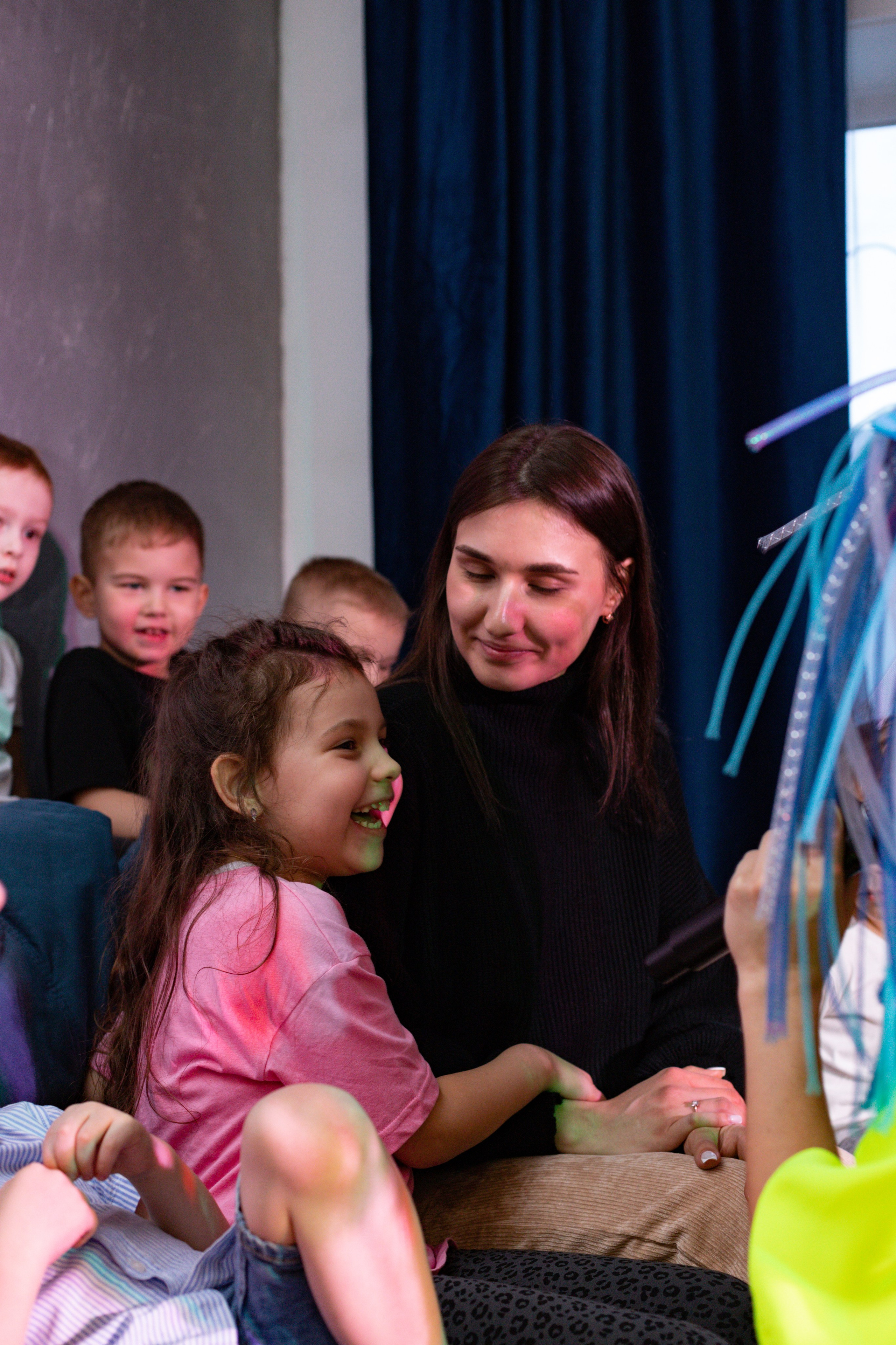 ZAHAR 5 YEAR / BIRTHDAY. Photokarish