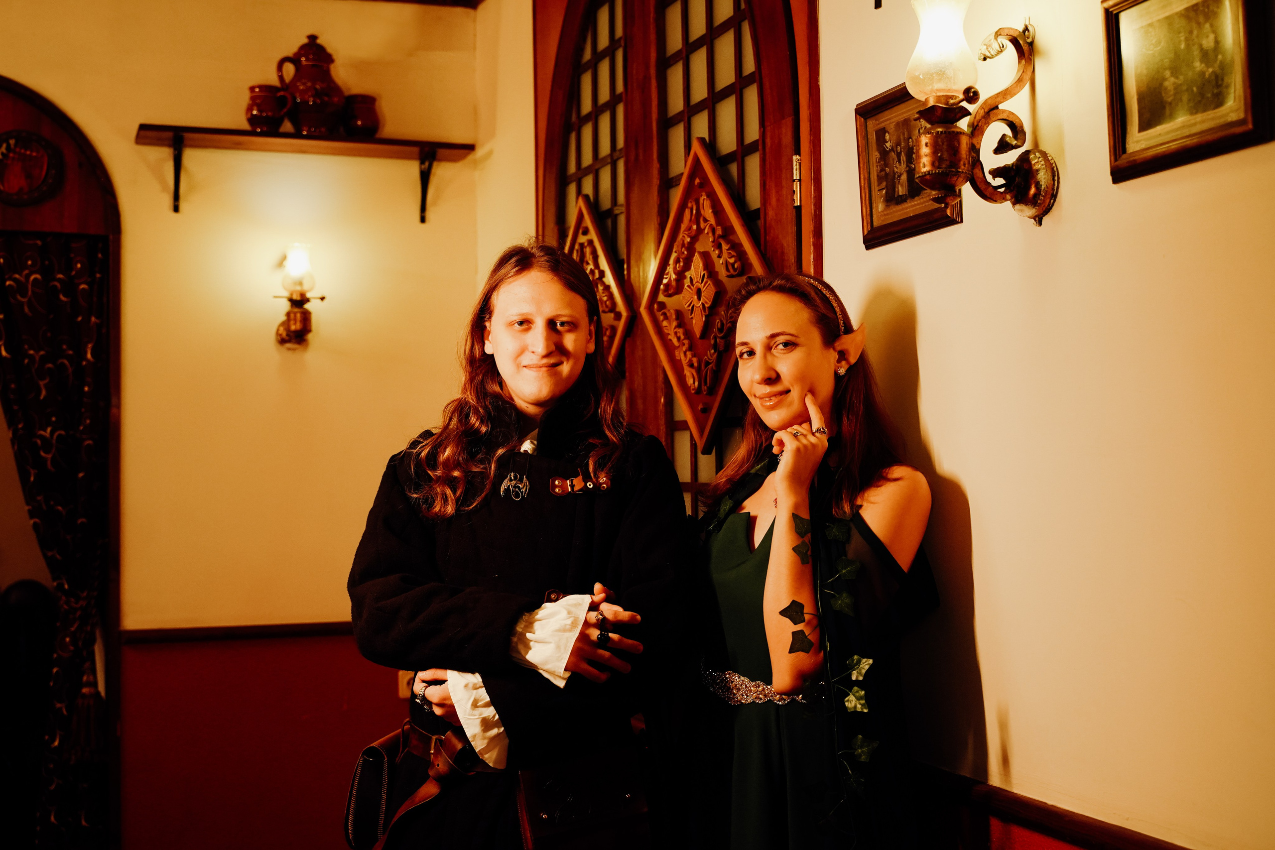 Бал Сопряжения Сфер. Арт-фотограф в Краснодаре