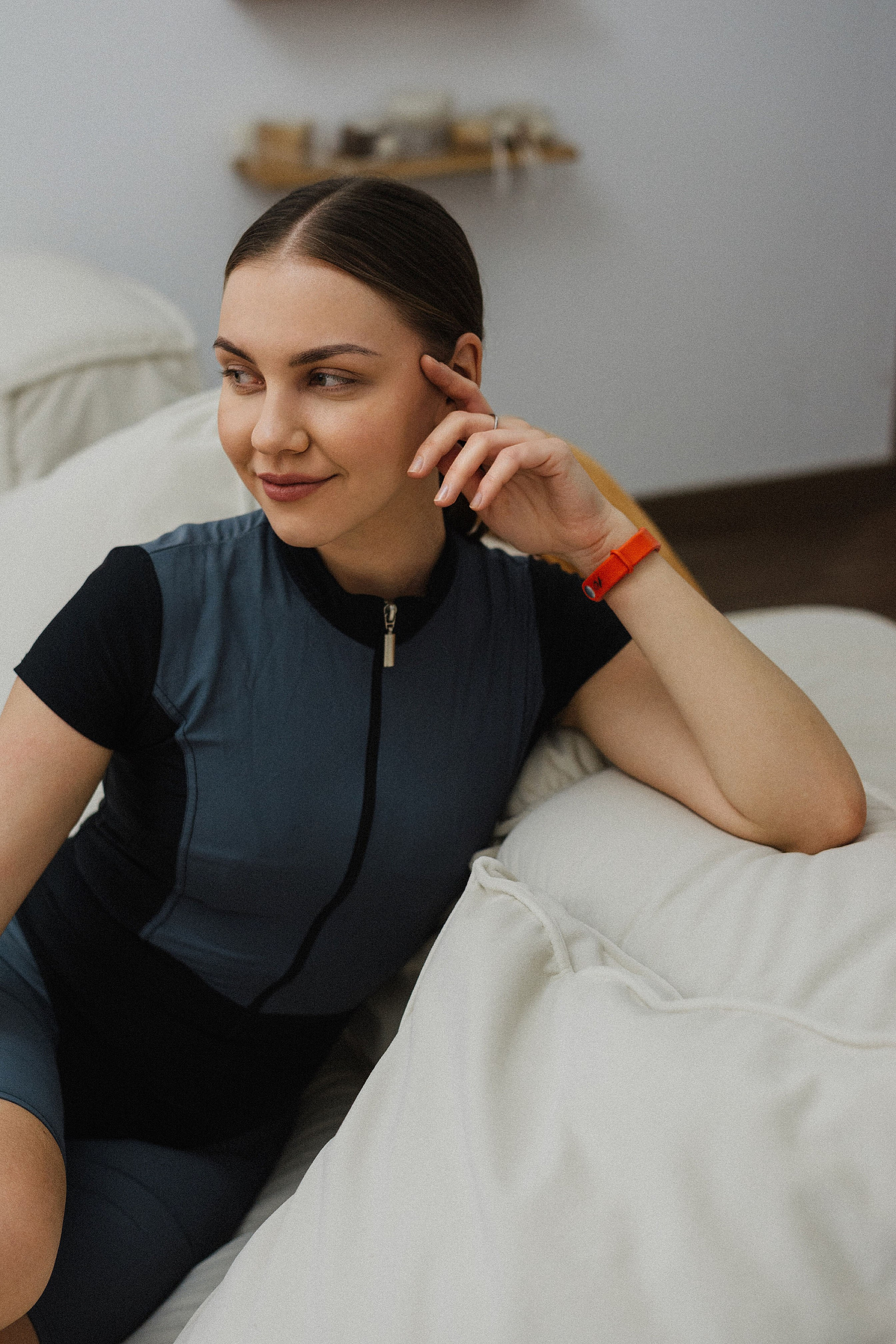 Йога на Патриках. Фотограф в Москве Ангелина Ким