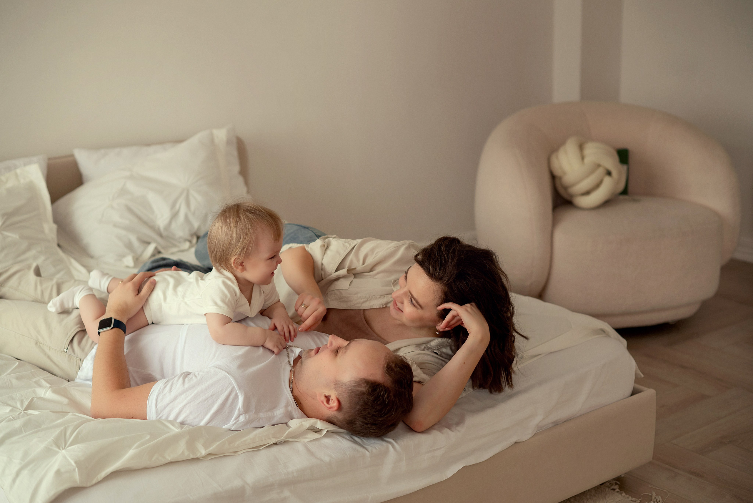 Студийные съемки. Семейный и детский фотограф Чернова Олеся