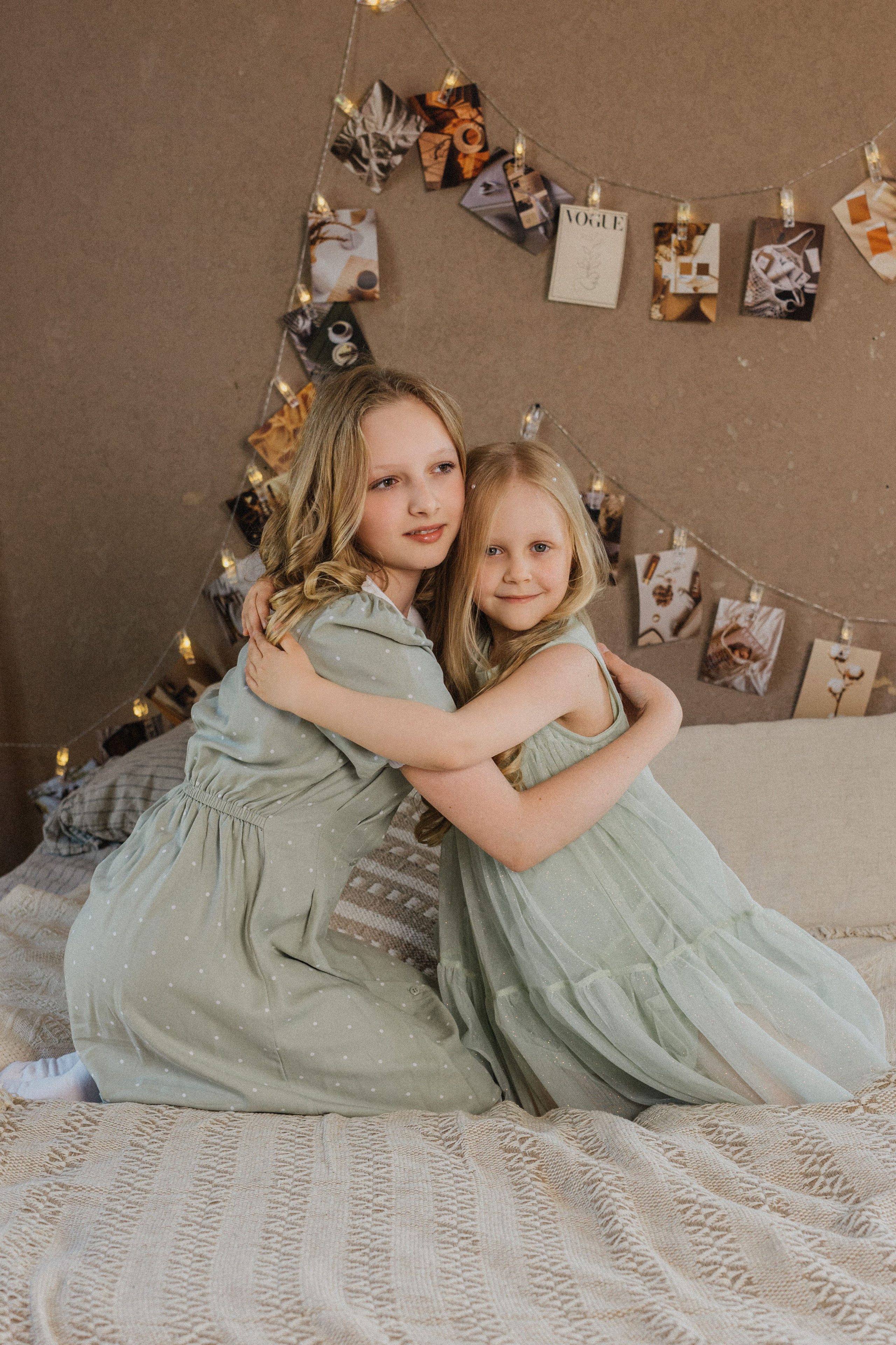 Семья Гнеушевых. Фотограф в Москве Ангелина Ким