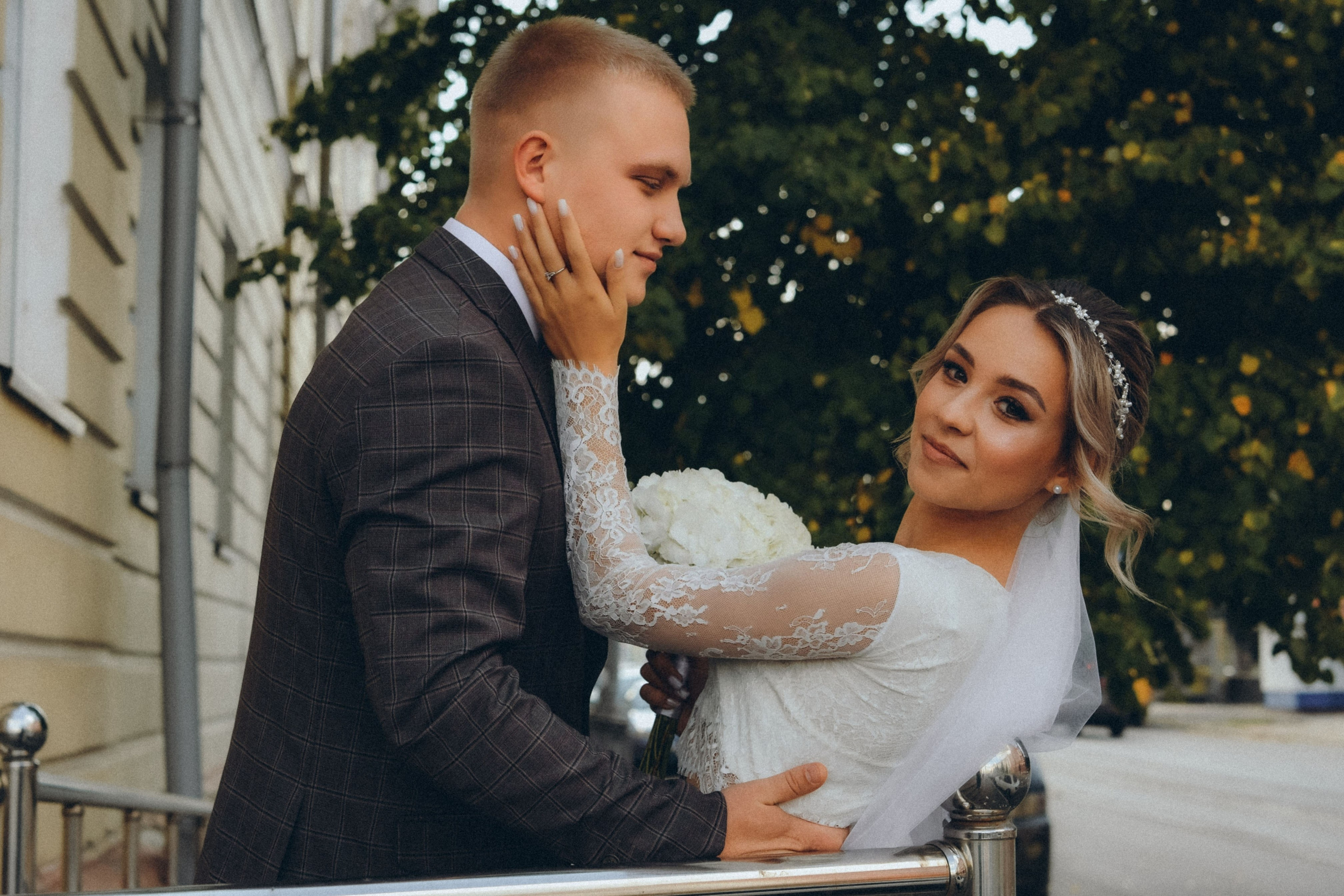 Никита и Алина Свирины. Фотограф в Москве Ангелина Ким