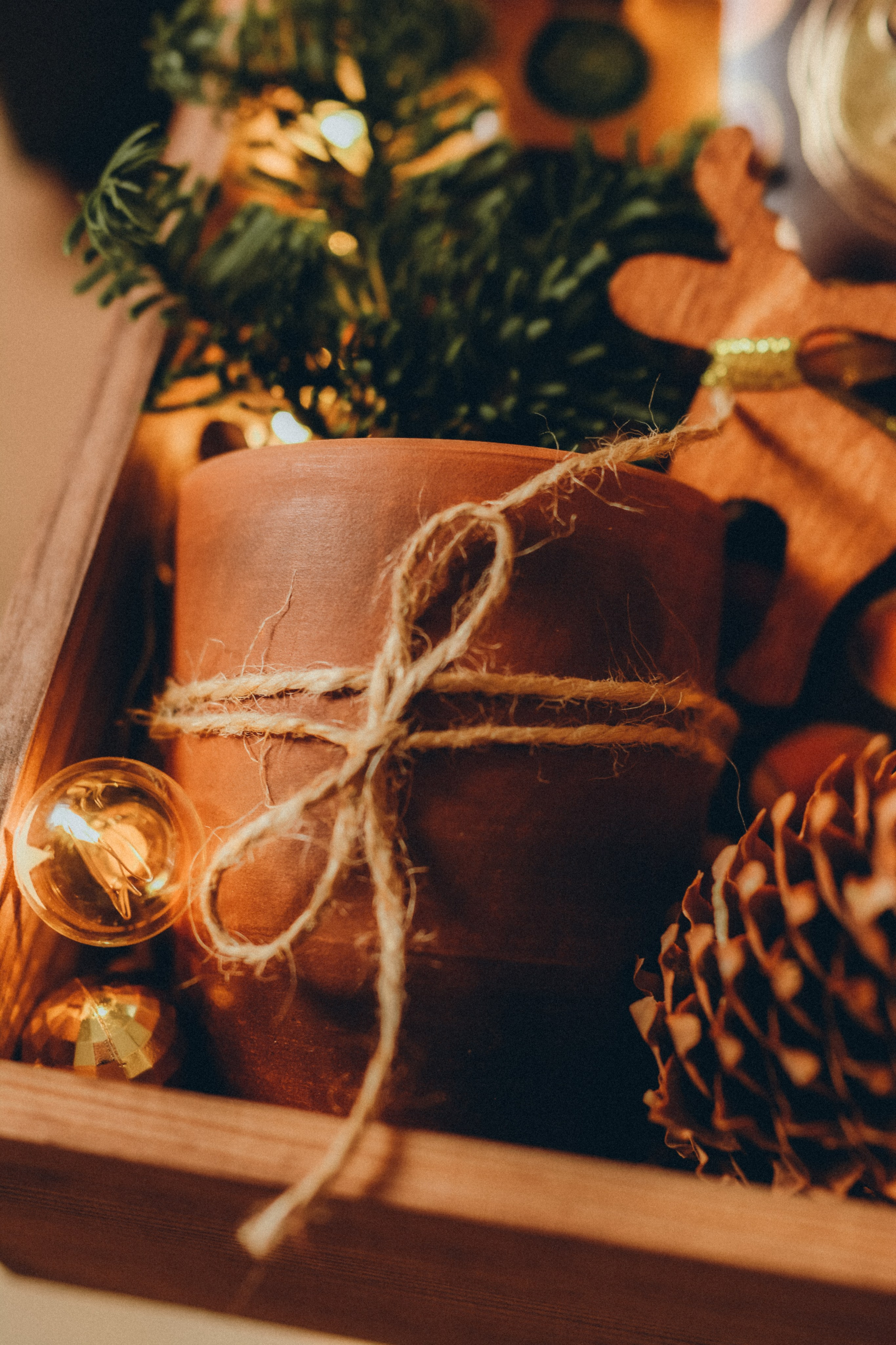 Наталья — подарочные боксы. Фотограф в Москве Ангелина Ким