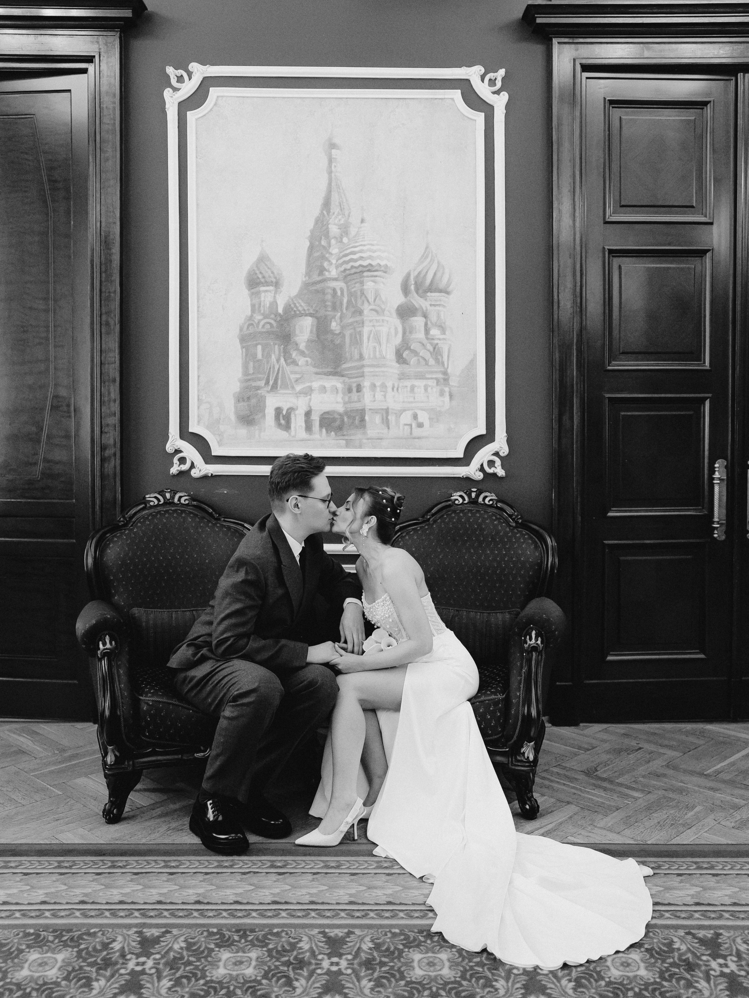 Артур и Анастасия 30.04.2026. Свадебный фотограф в Москве и по всему миру