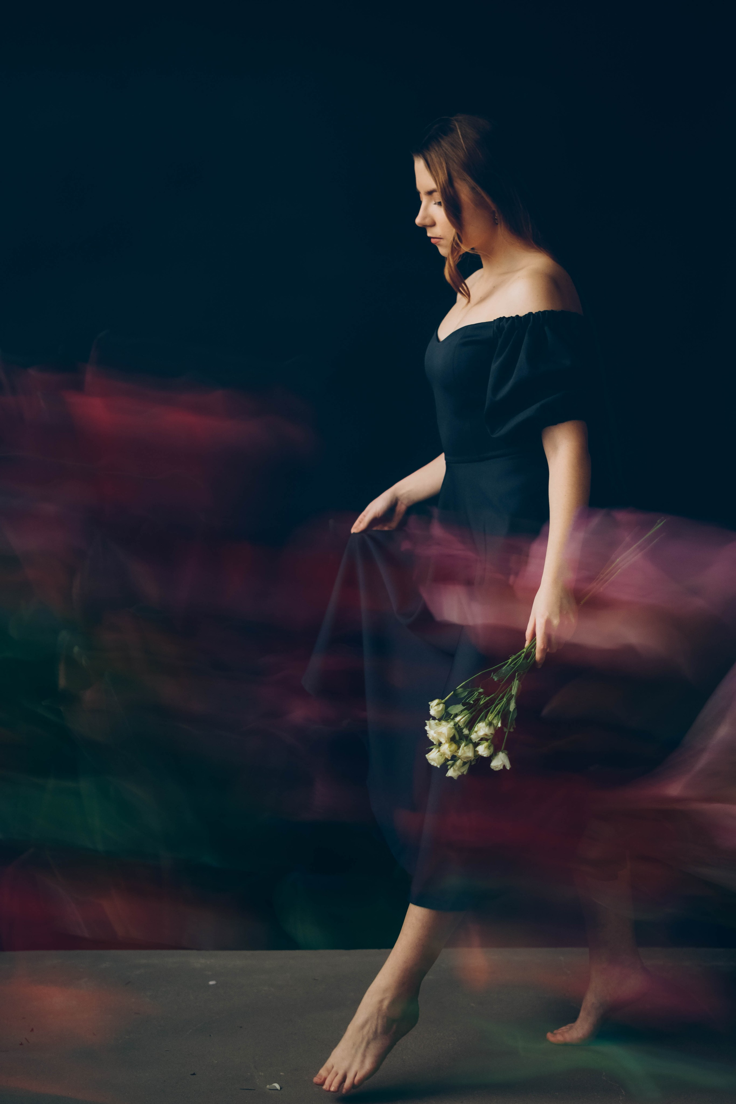 Екатерина. Портретный фотограф Дарья Бахматова | Нижний Новгород