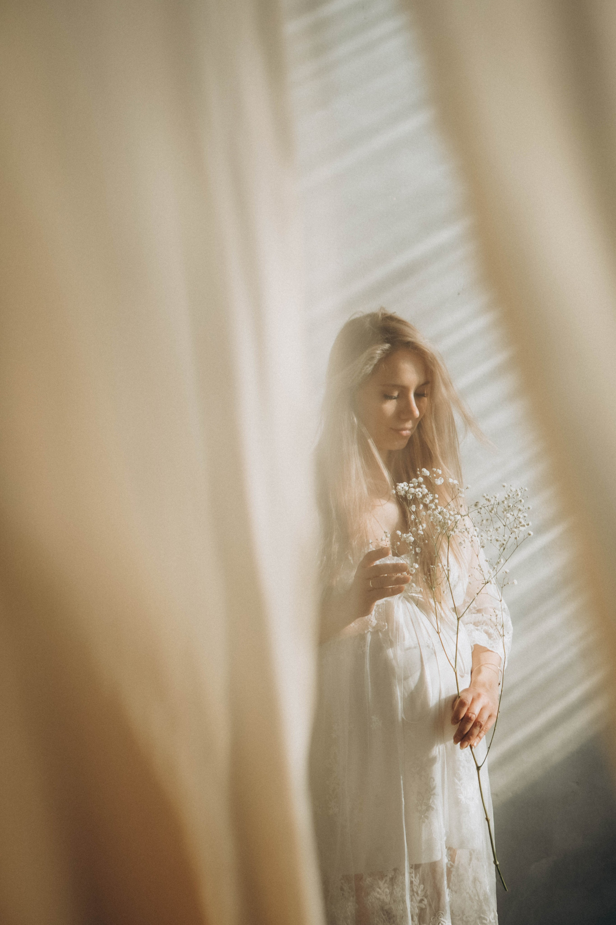 Фотосессия Екатерины в студии. Портретный фотограф Дарья Бахматова | Нижний Новгород