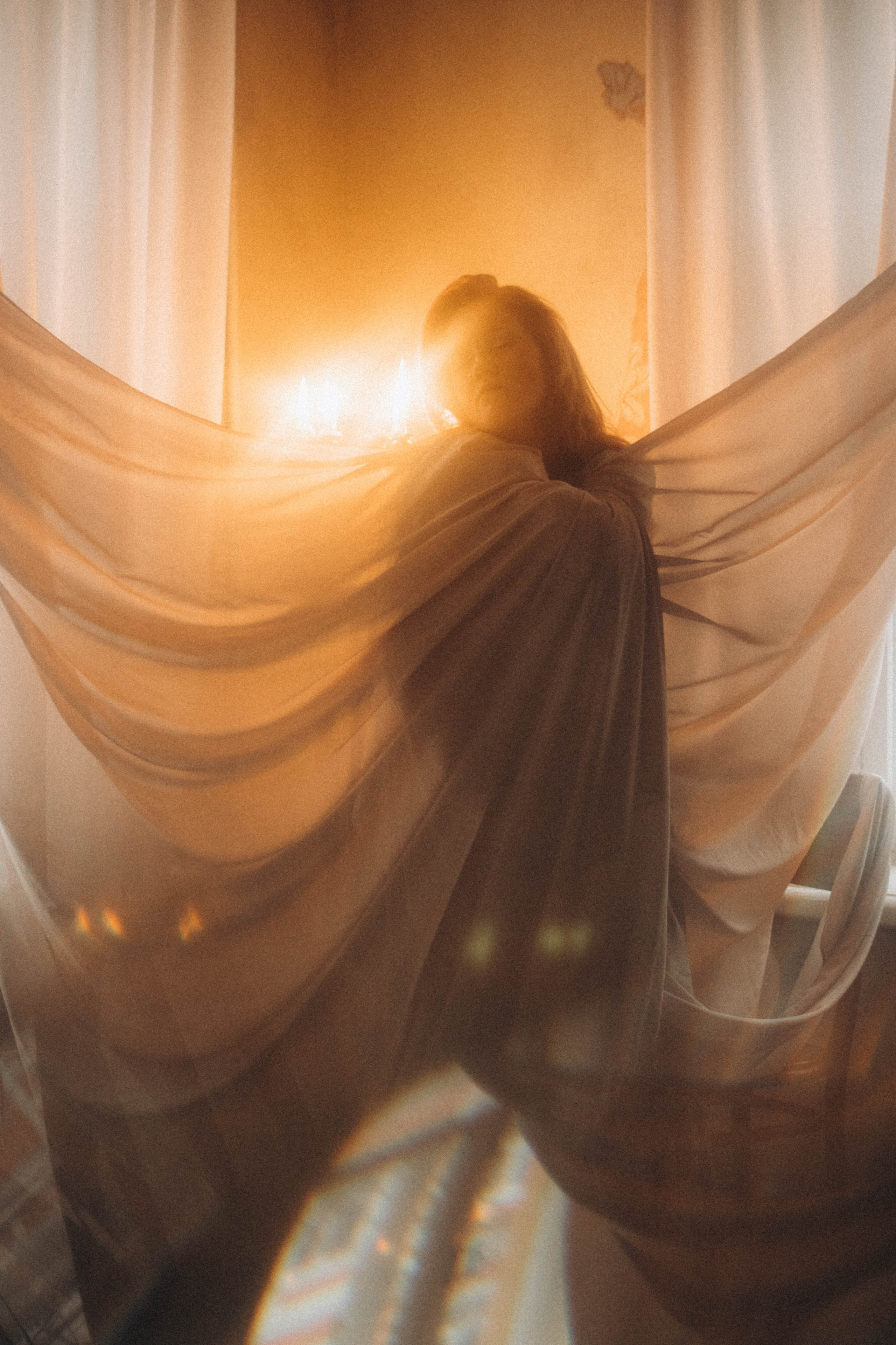 Анна. Портретный фотограф Дарья Бахматова | Нижний Новгород