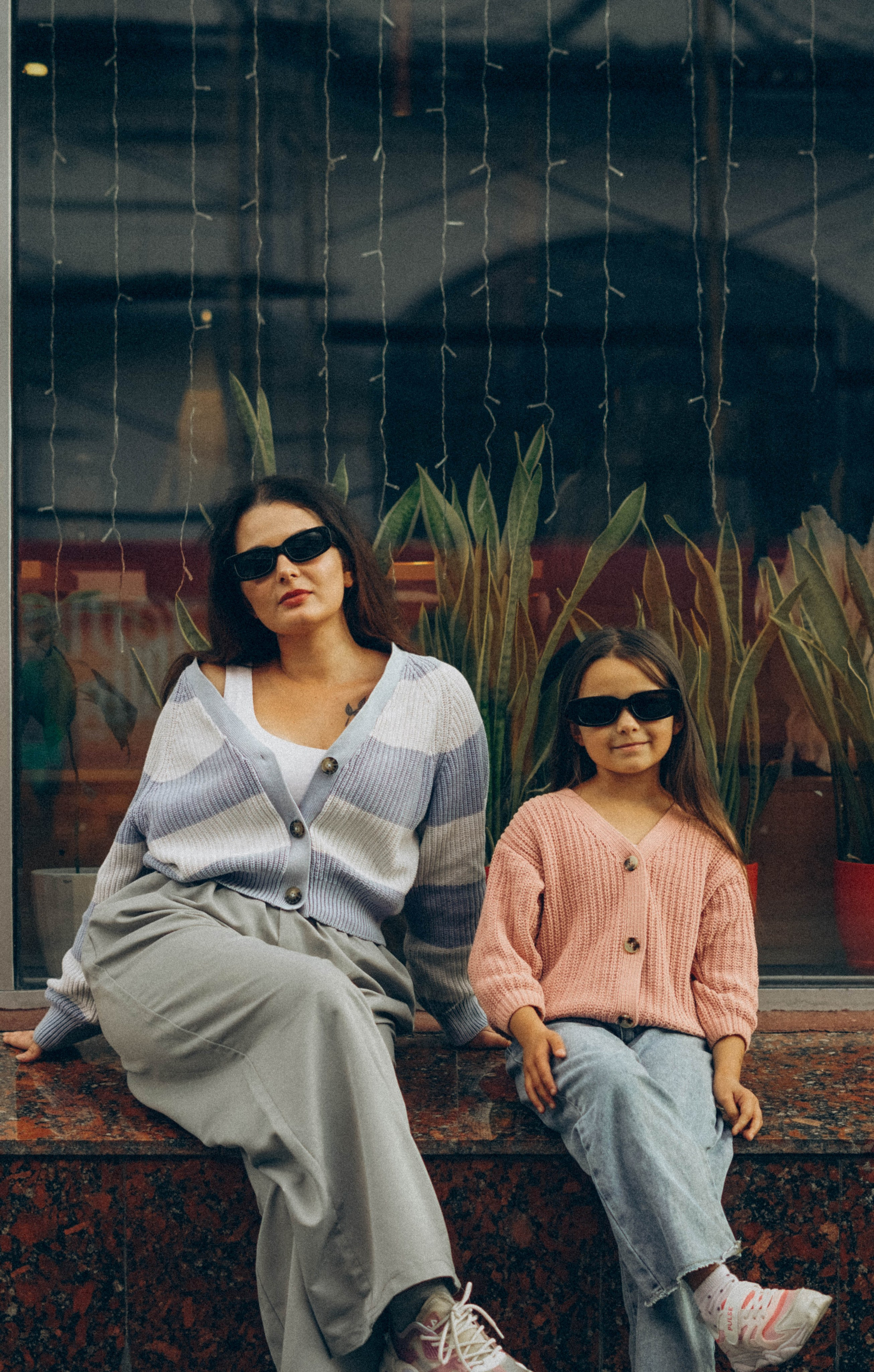 Юлия и Майя. Портретный фотограф Дарья Бахматова | Нижний Новгород