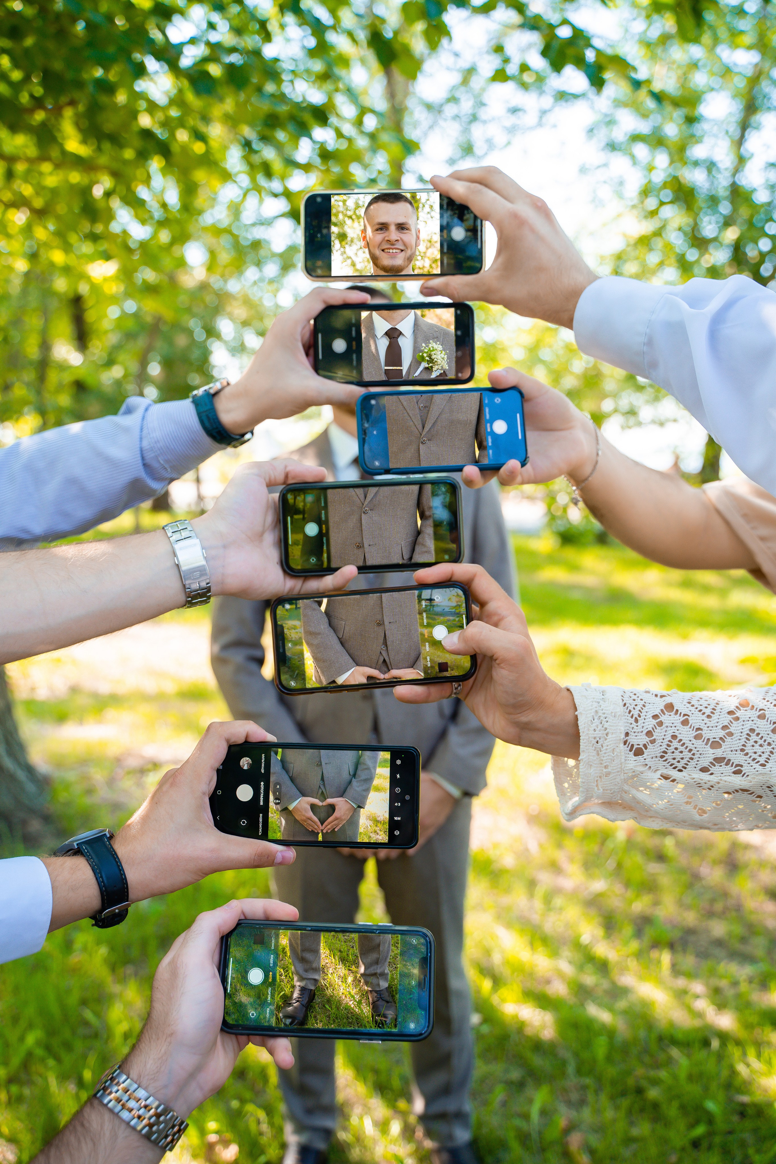 Свадебные фотосессии. Shmeleva.ph Фотограф Волгоград и Волжский — Анна Шмелева