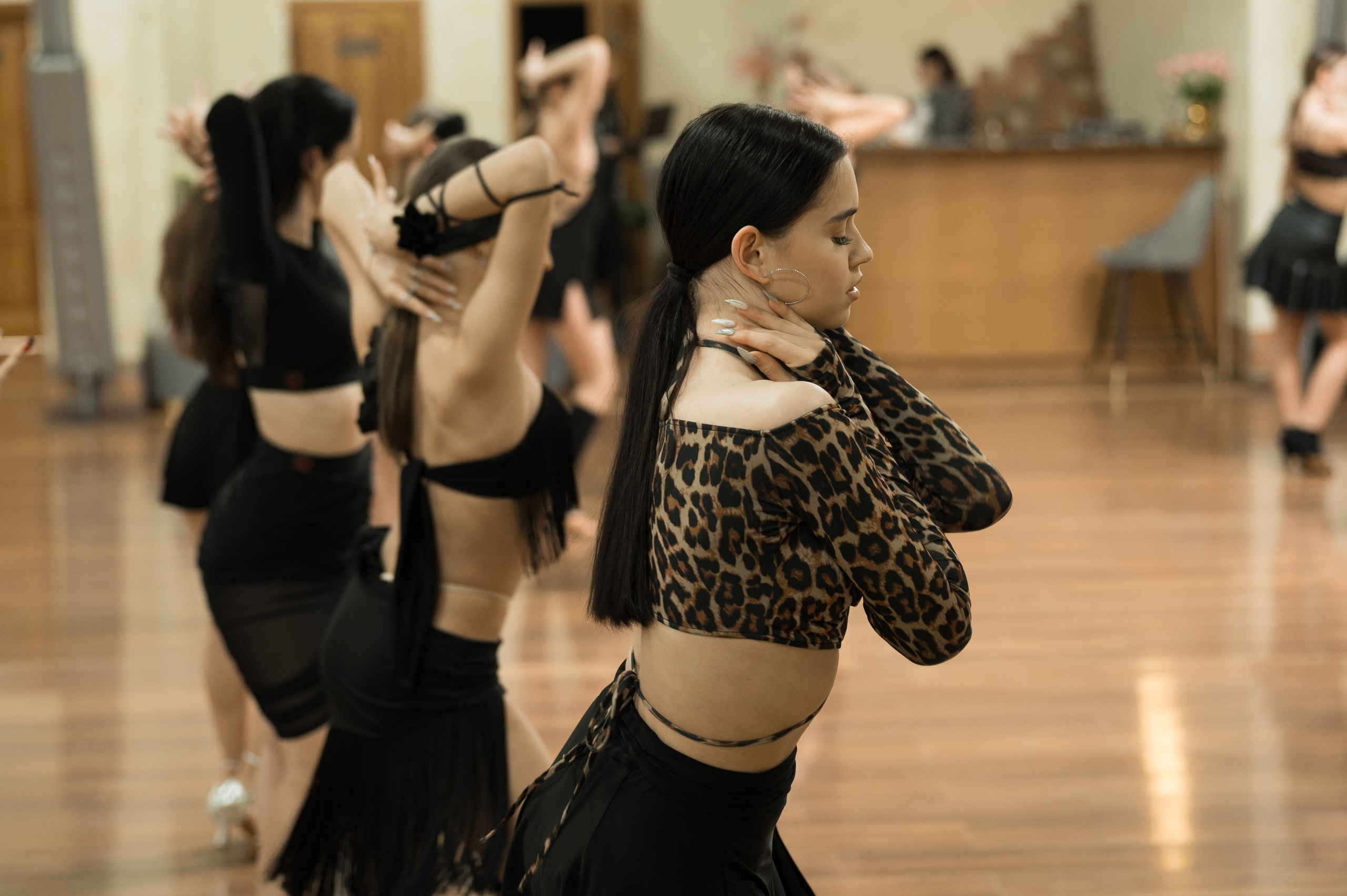 Студия танца Кабировых. Фотограф и видеооператор в Туле | Даниил Рыбак