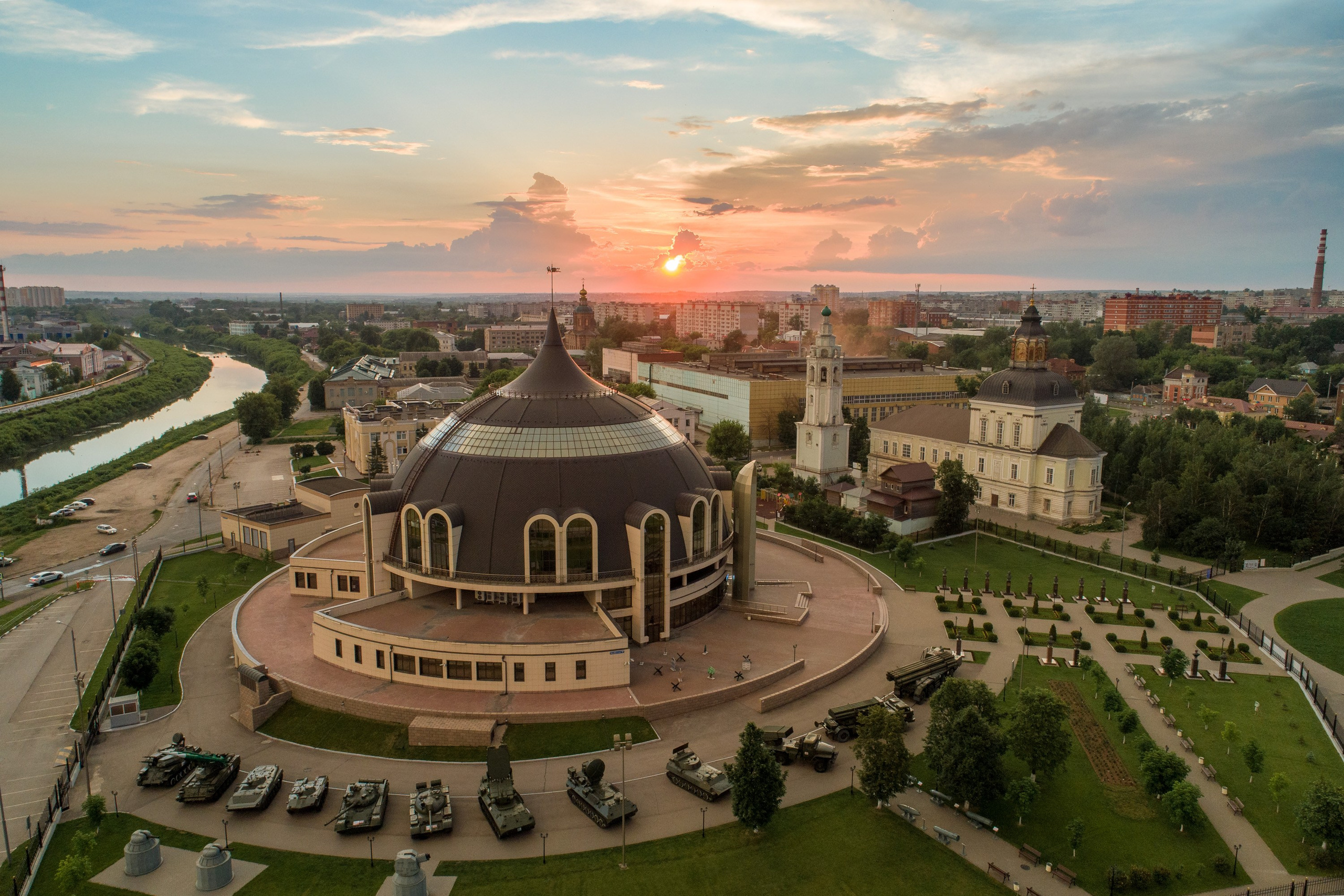 Тульский государственный музей оружия. Фотограф и видеооператор в Туле | Даниил Рыбак