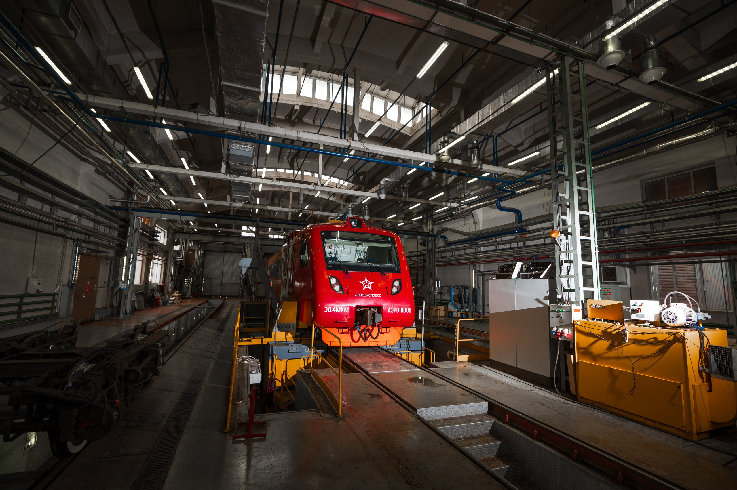 Аэроэкспресс. Фотограф и видеооператор в Туле | Даниил Рыбак