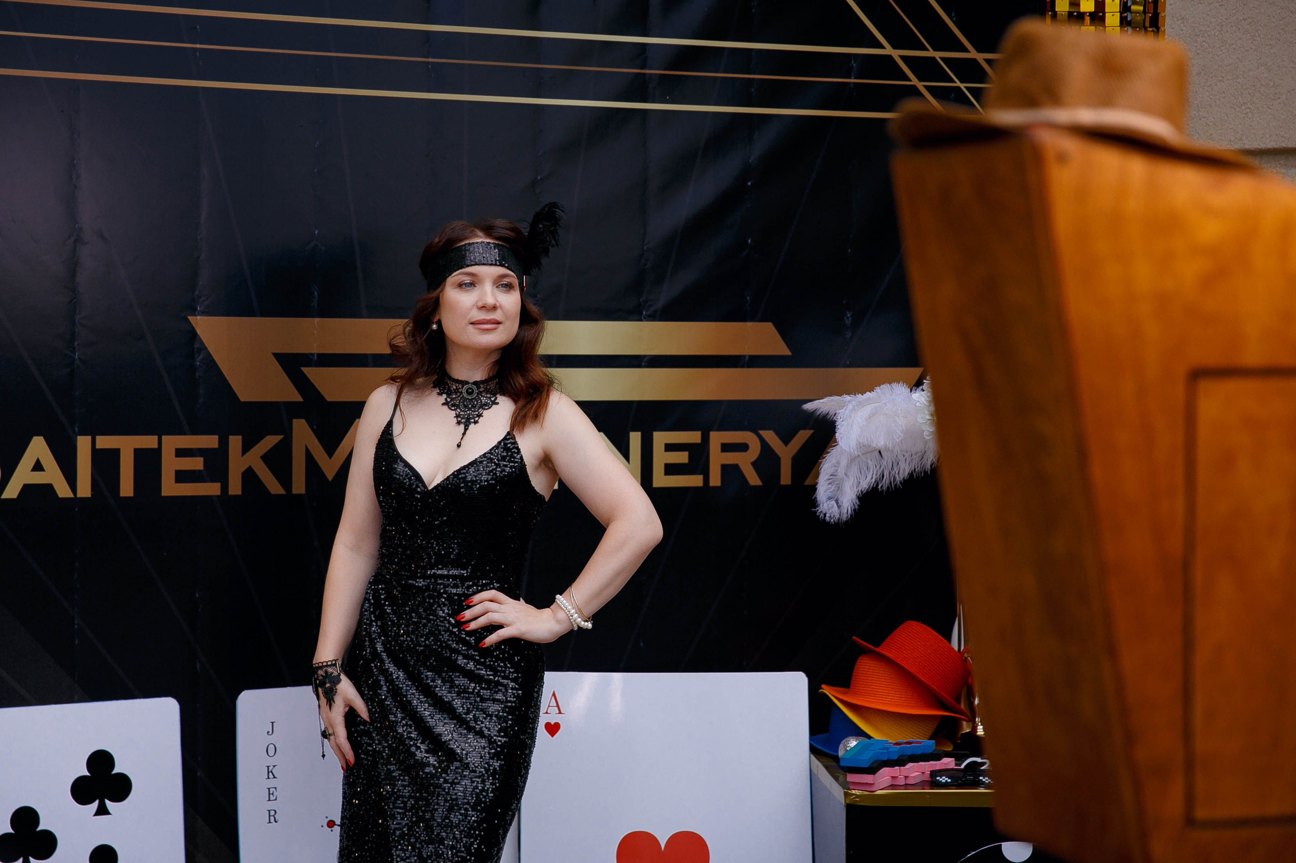 Корпоратив в «Волжской Ривьере». Ваш репортажный фотограф Артемий Антонов