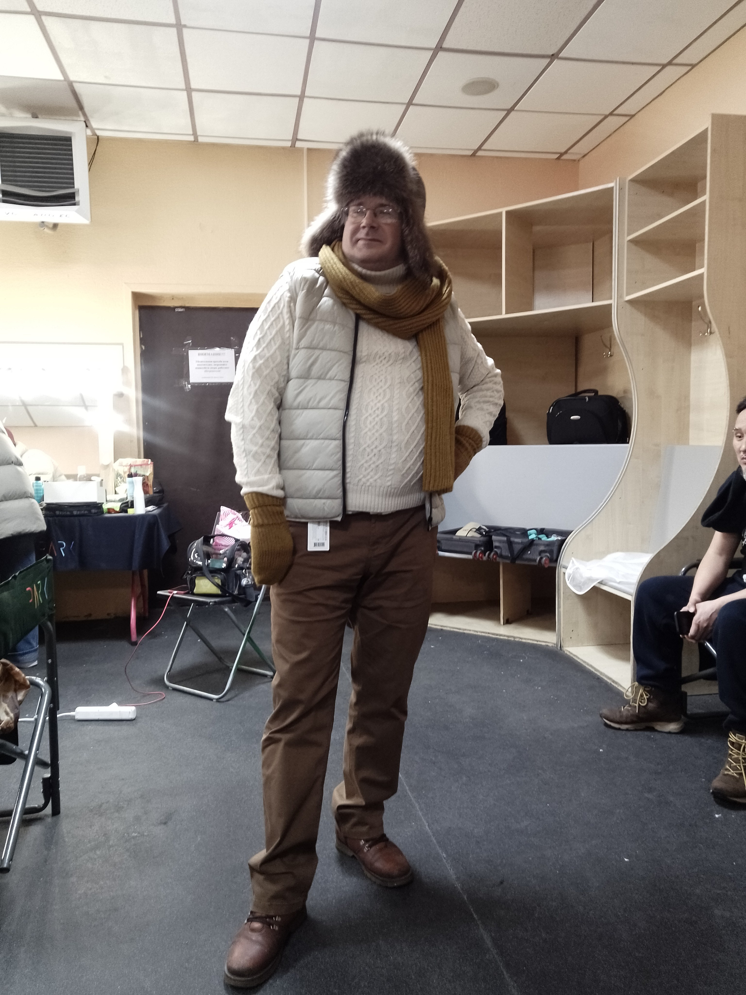 Илья Корягин, актер, актёр дубляжа, модель