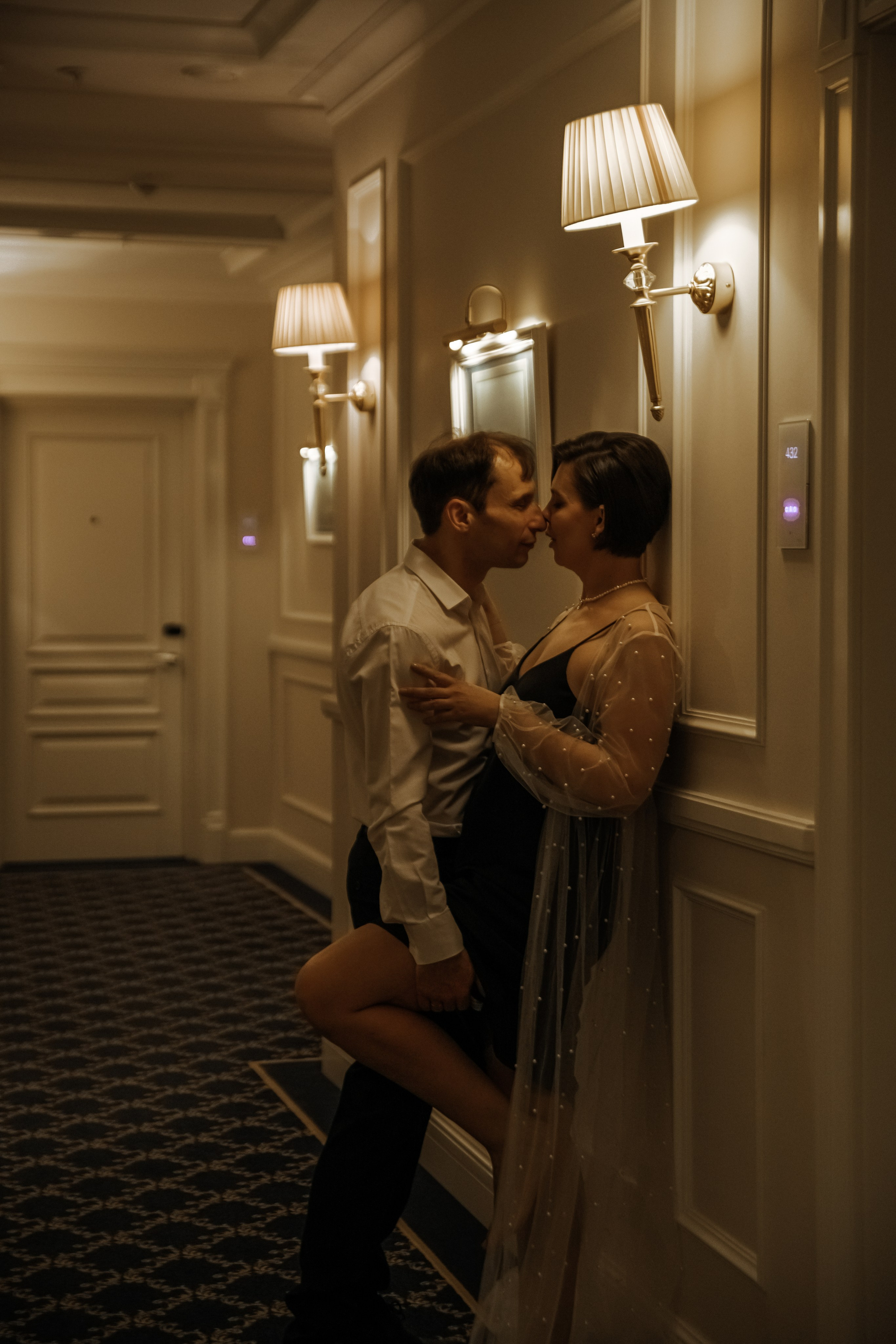 Оля и Рома. Портретный фотограф в Санкт-Петербурге Дмитриева Наталия