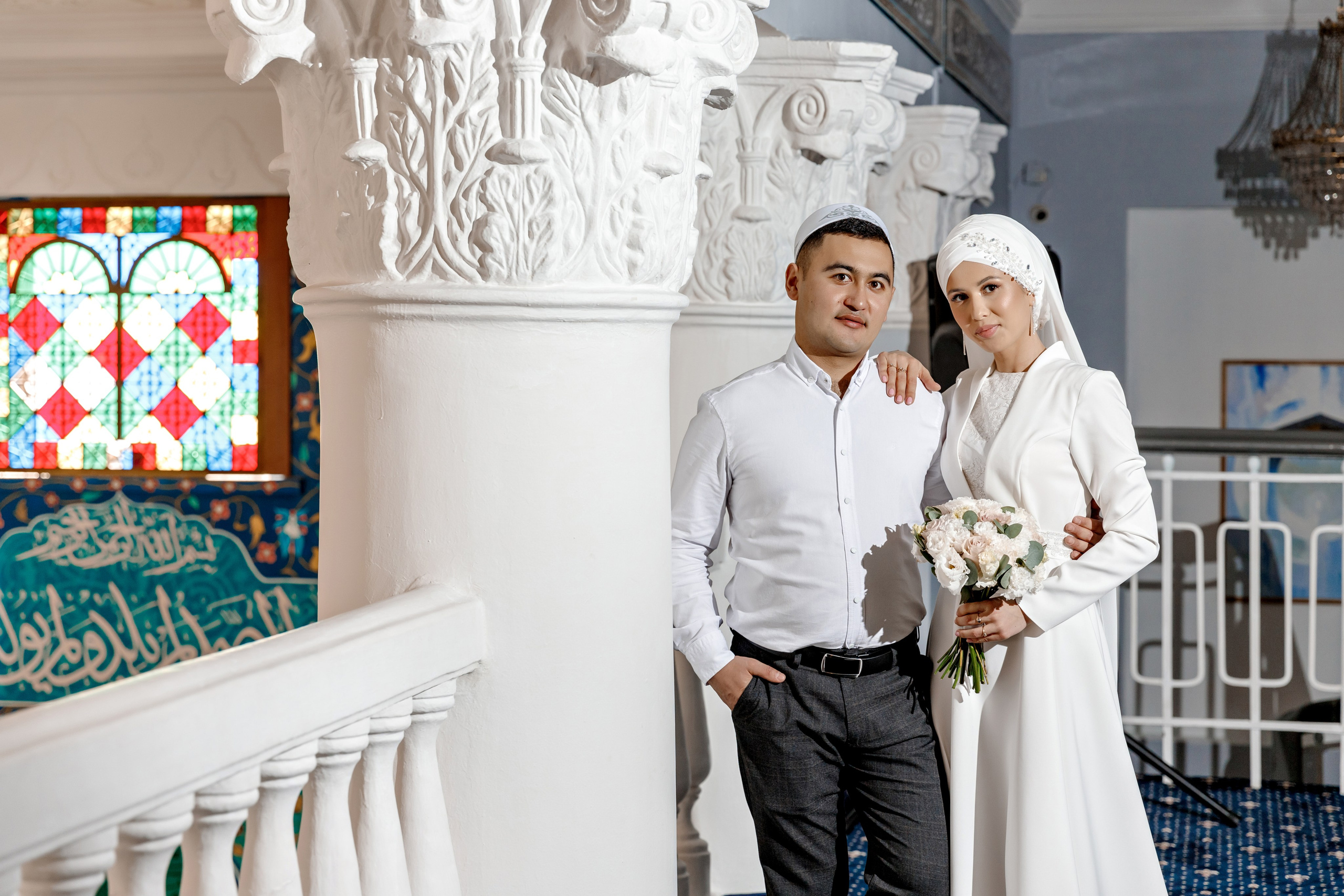 Никах. Свадебный и семейный фотограф Разида Мухаметова