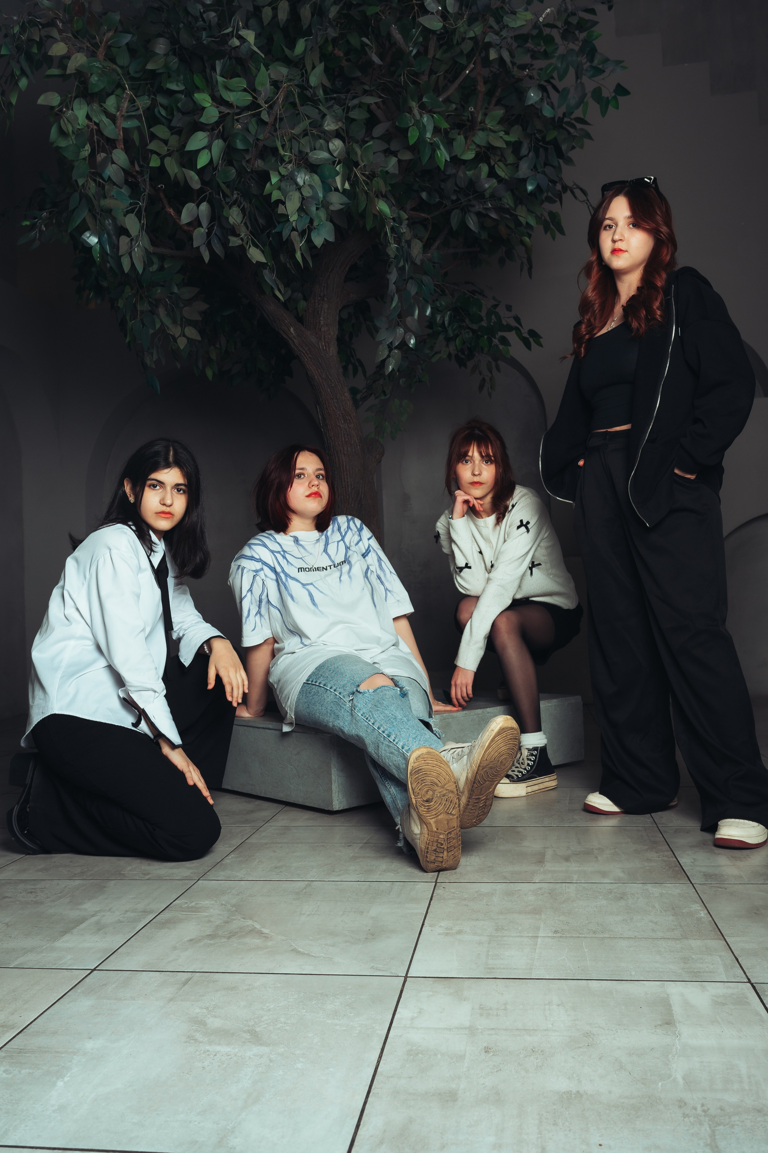 Выпускной альбом — 9"Б». Иван Кубик — фотограф и видеограф