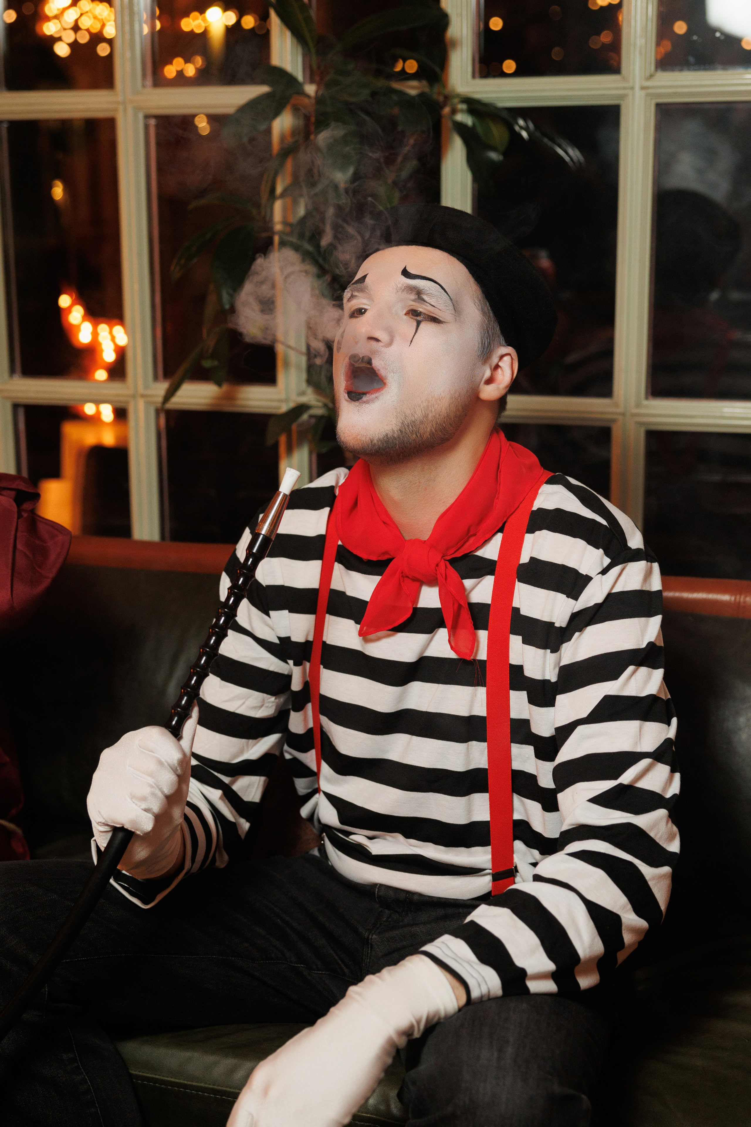 Корпоратив в стиле «Цирк». Репортажный фотограф Ольга Кочетова в Москве