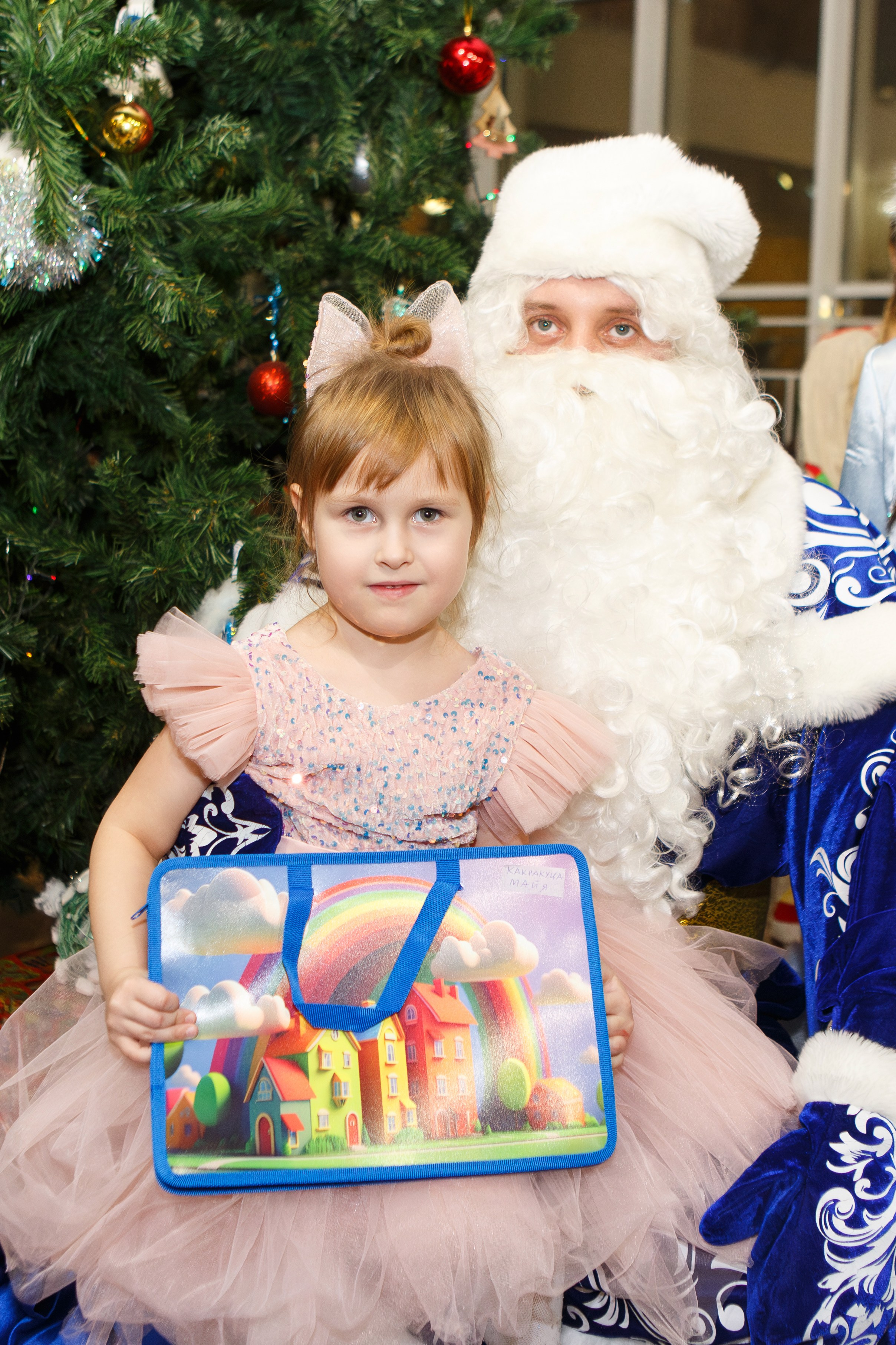 Театр-студия «ОК"ФАНТАЗИЯ» — „НОВЫЙ ГОД С ФАНТАЗИЕЙ“. Профессиональный фотограф в Мценске и Орловской области