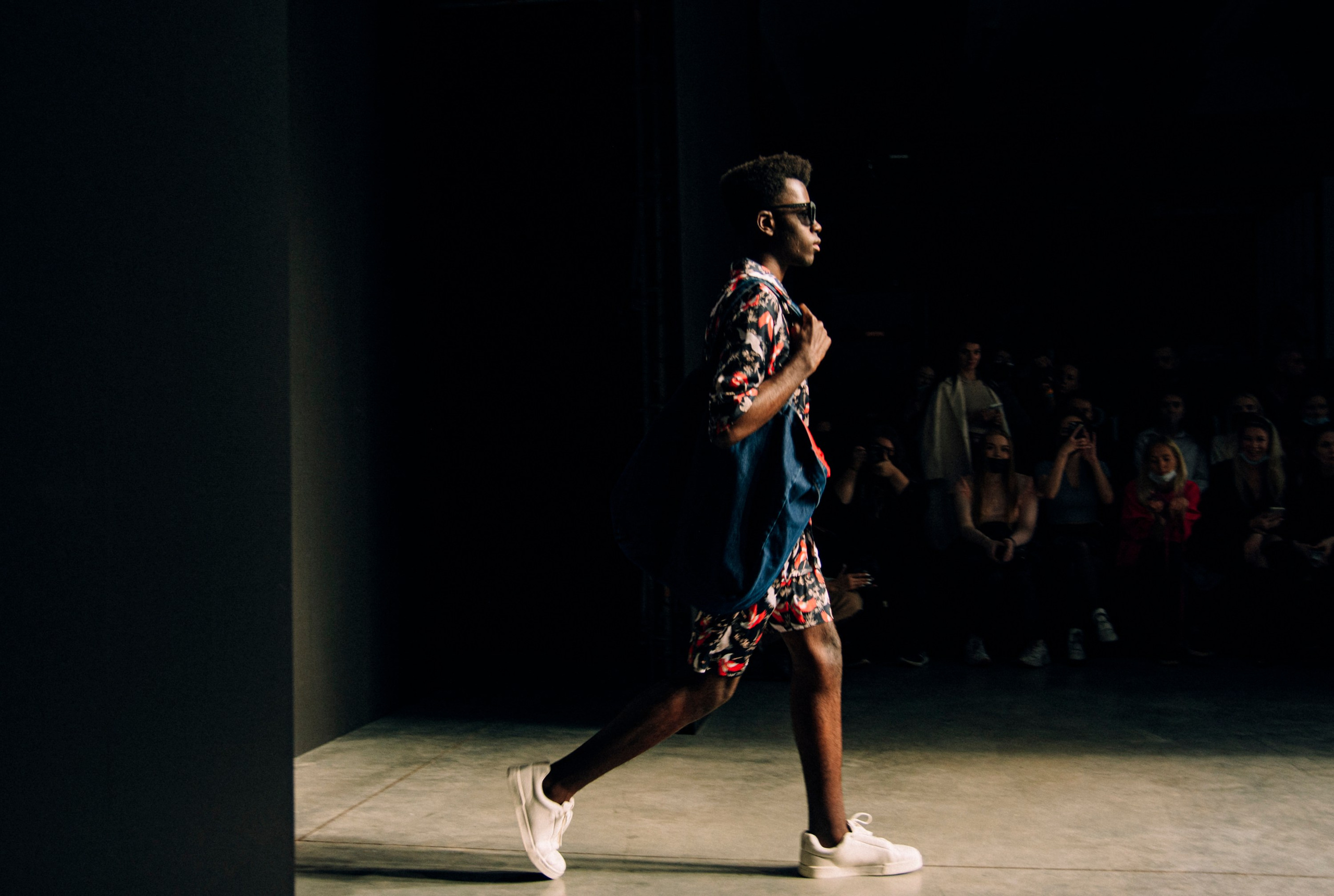 REPORTAGE. EVGENYA PERESADOVA