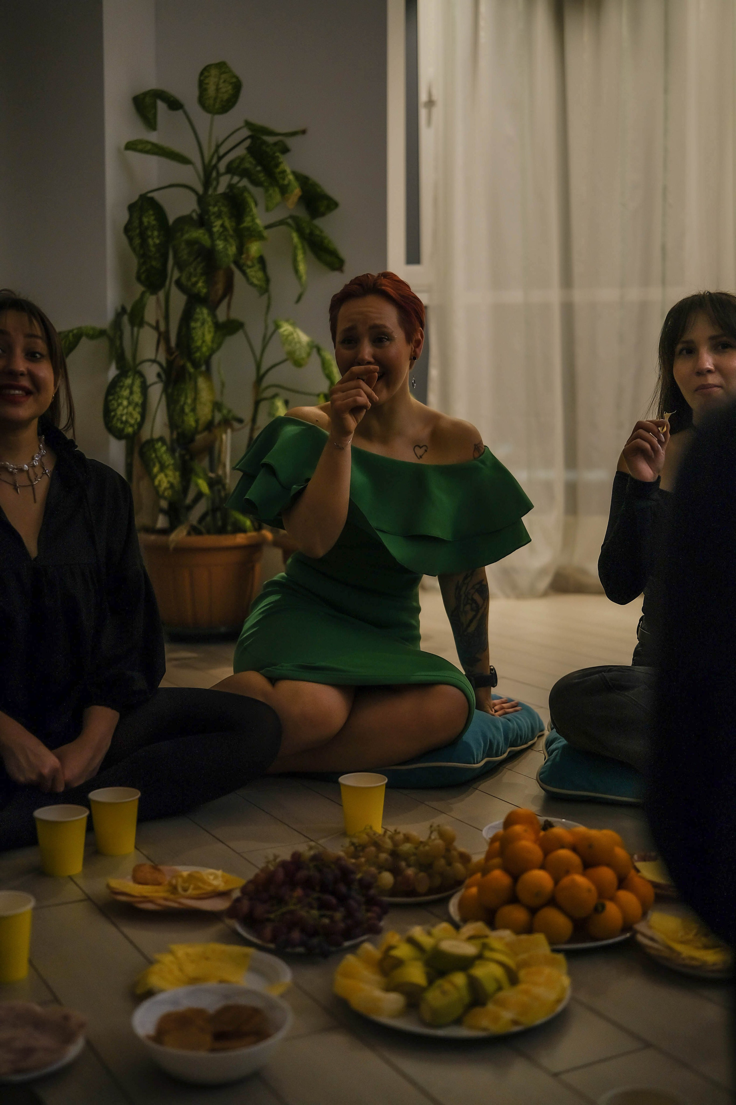 День Рождения Олечки. Портретные и творческие съемки Санкт-Петребург