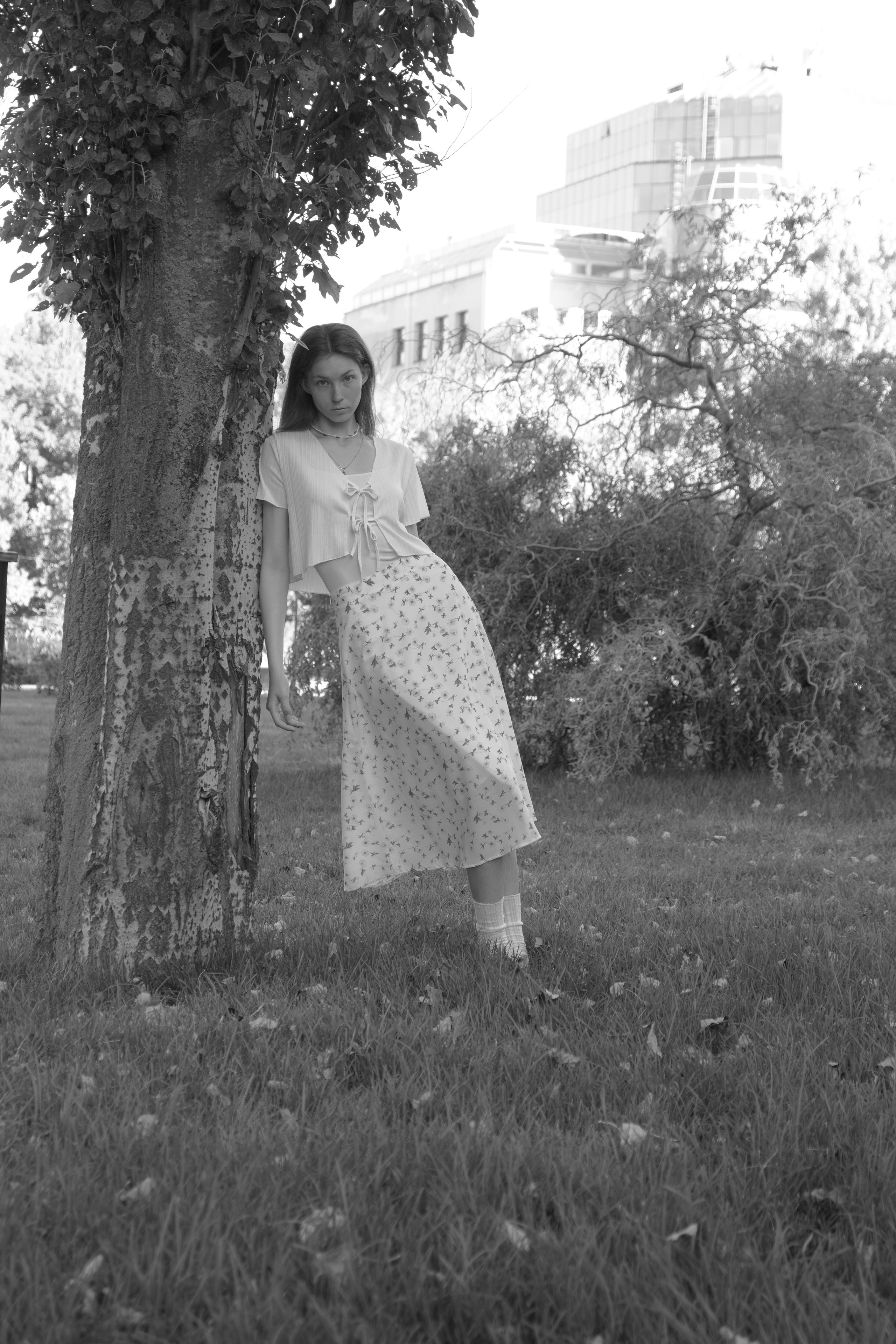 Серия портретных снимков из проекта «Обыденность». Проектный фотограф Шабело Елена