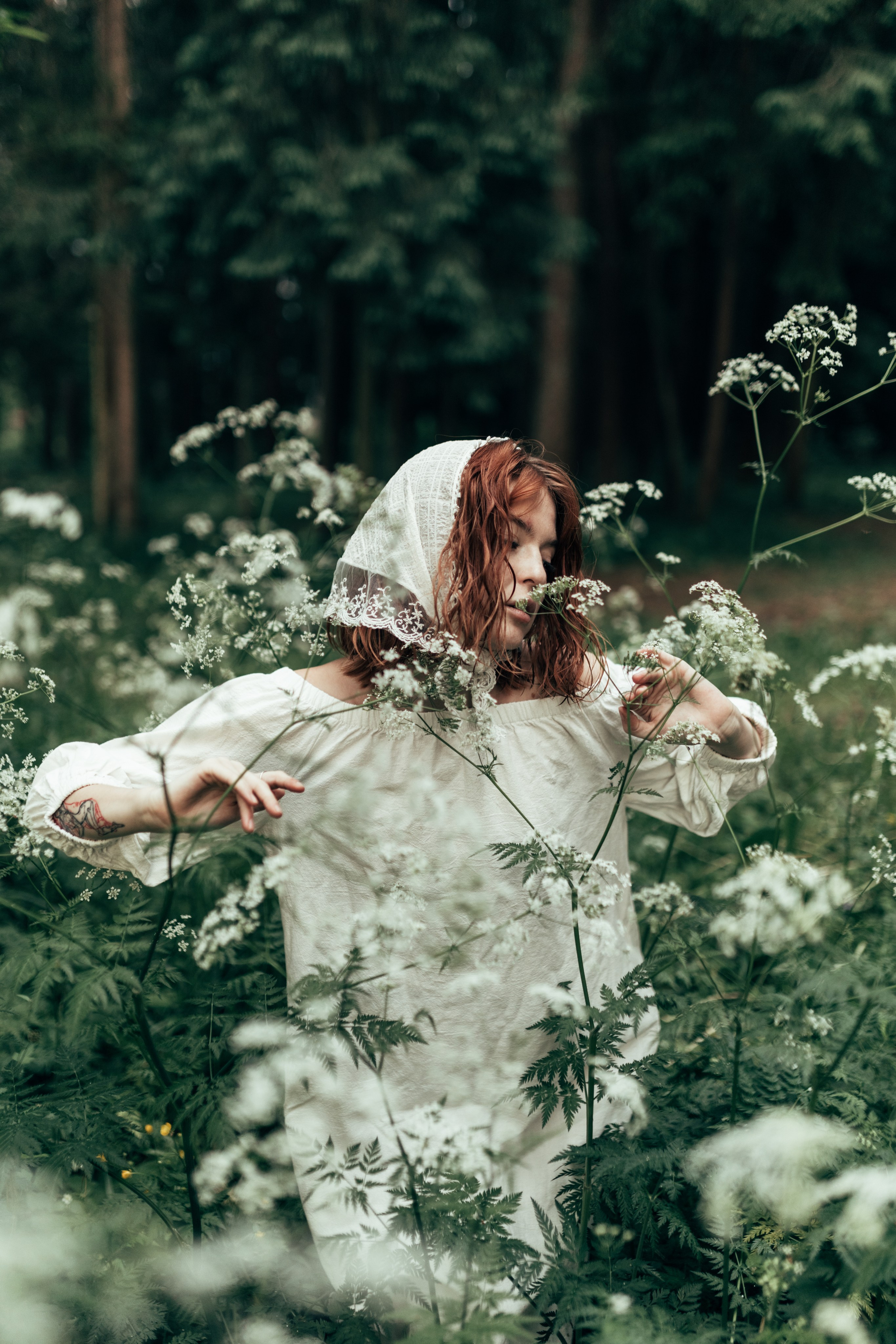 Женский портрет. Свадебный и семейный фотограф в Твери Стас Александров