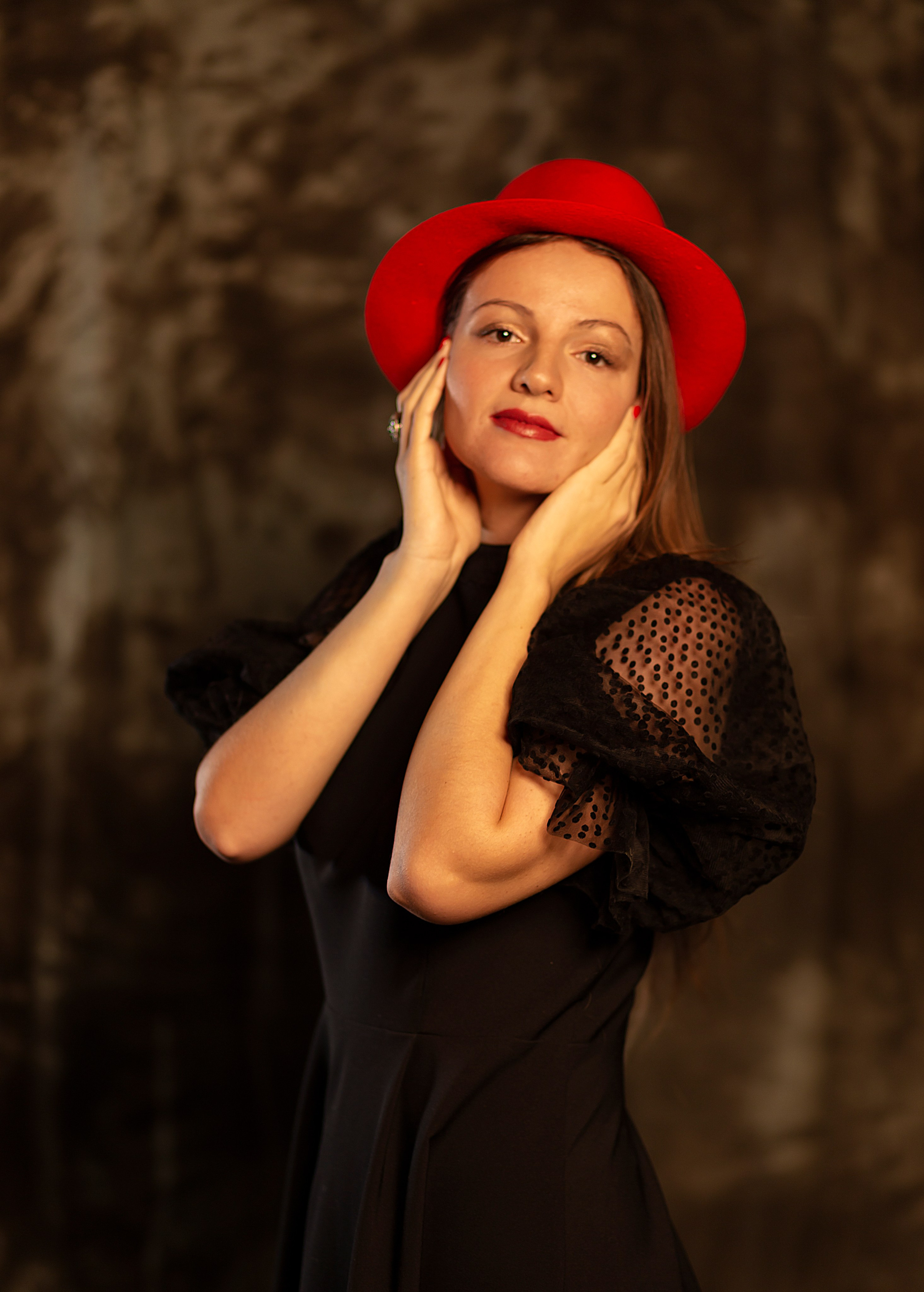 Нина. Frame Craft