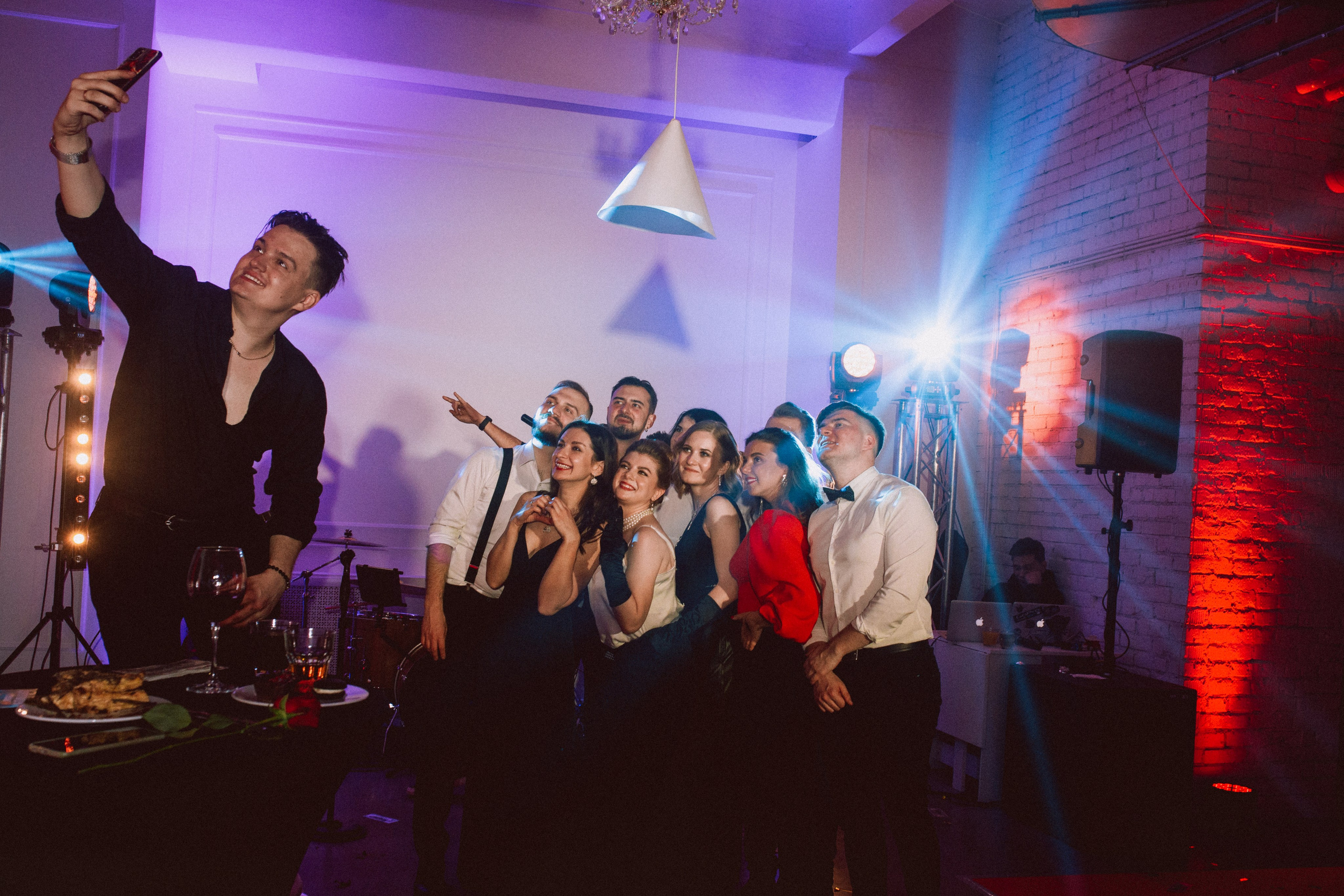 Вечеринка. Фотограф в Минске — Юлия Деяк. Фотосессии в Минске