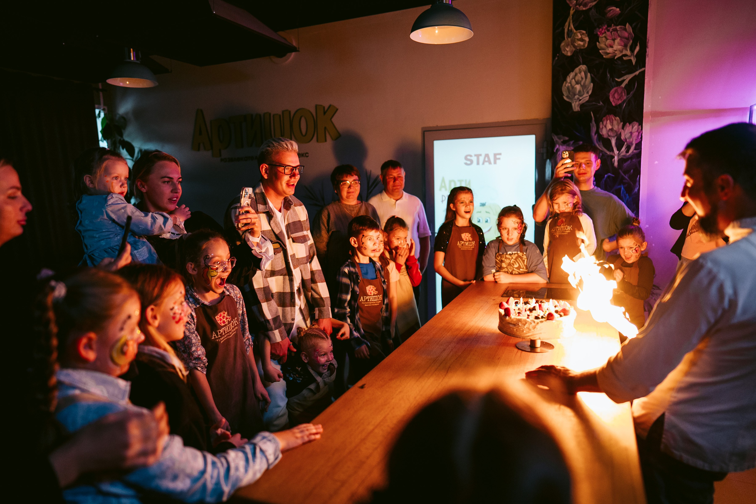 Артишок. Фотограф на любое событие в Кемерово