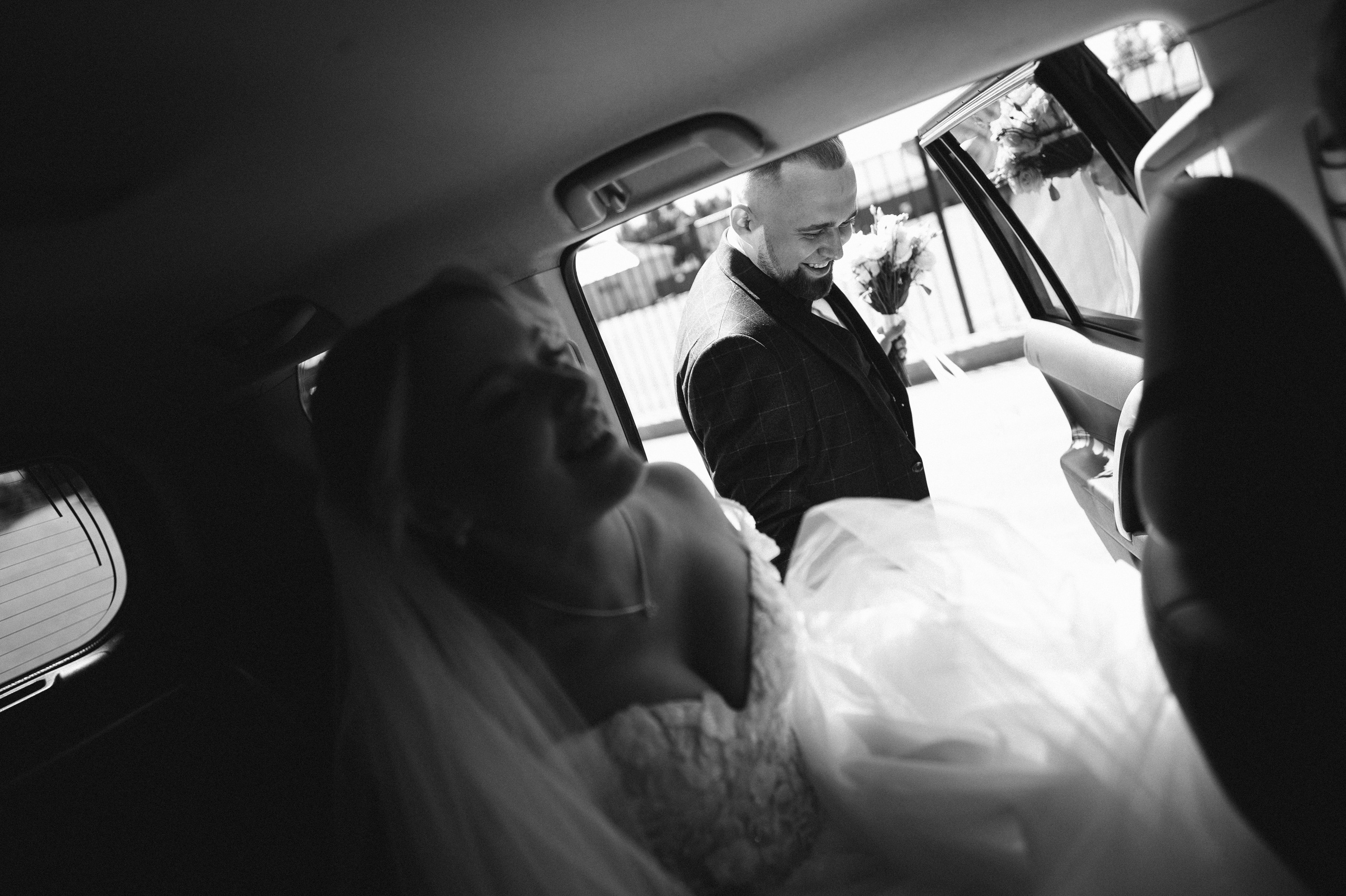 Марина и Денис (полный день). Фотограф на любое событие в Кемерово