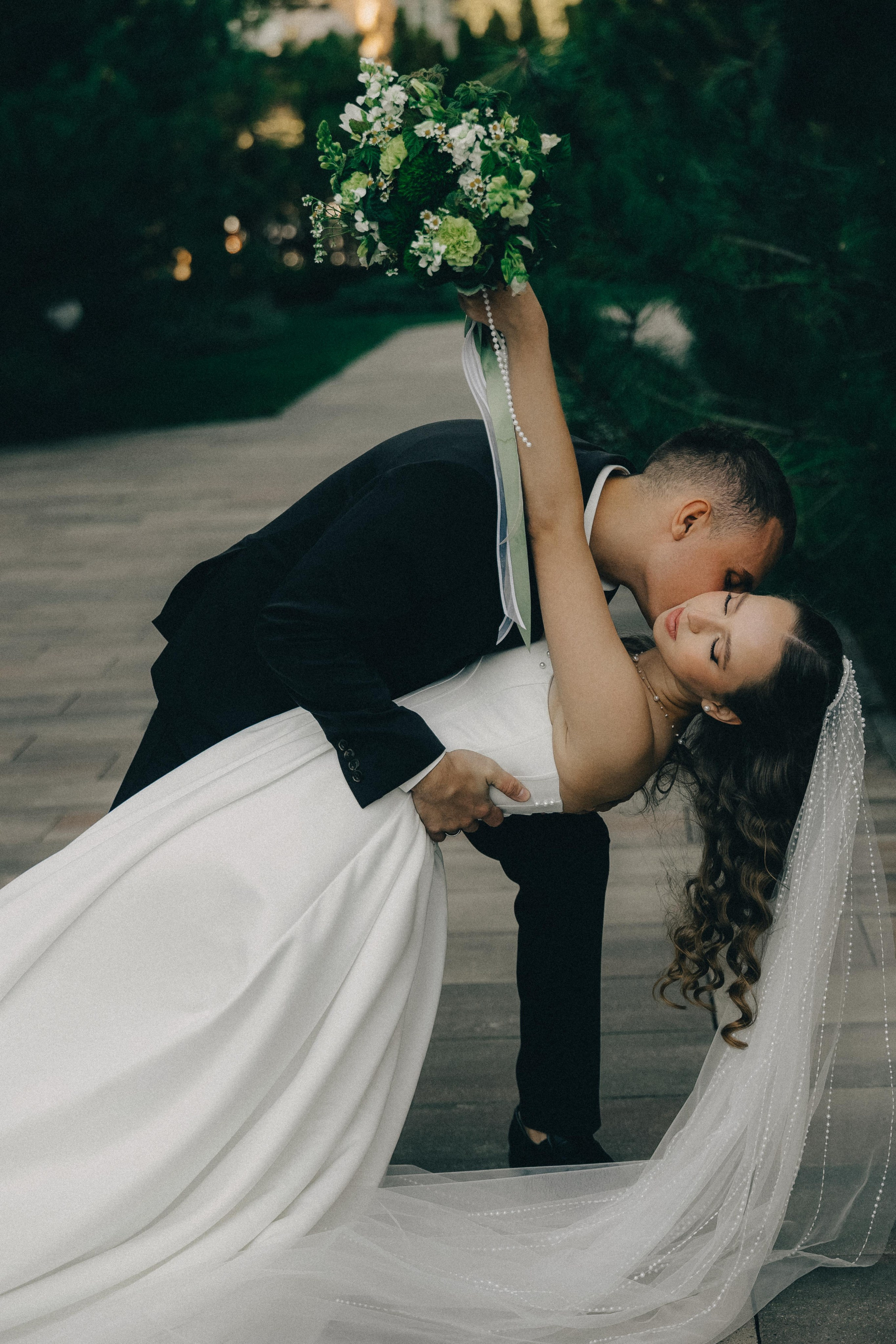 Полина и Михаил. Коваленко Алена │ Фотограф