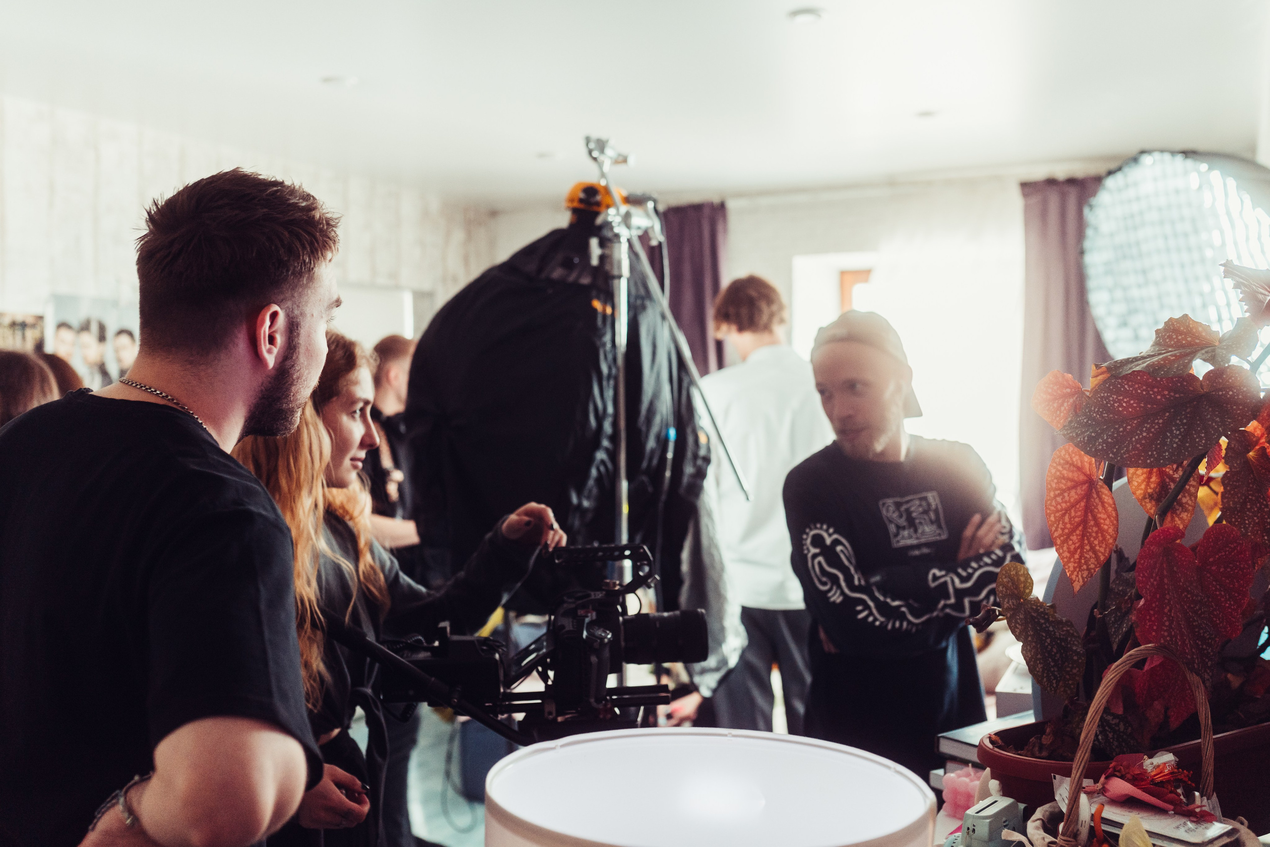 Один день. Бэкстейдж. Александр Малышев — интерьерный, архитектурный фотограф в Москве