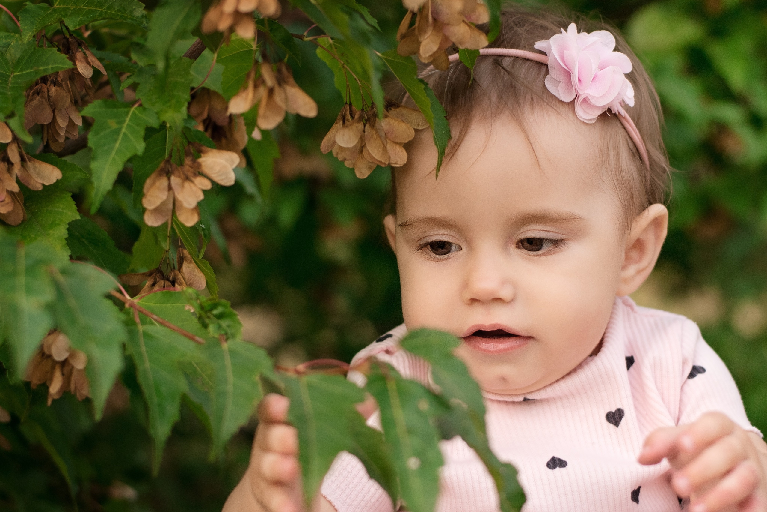 Семейная и детская съемка. Фотосессии на природе. Красноярск