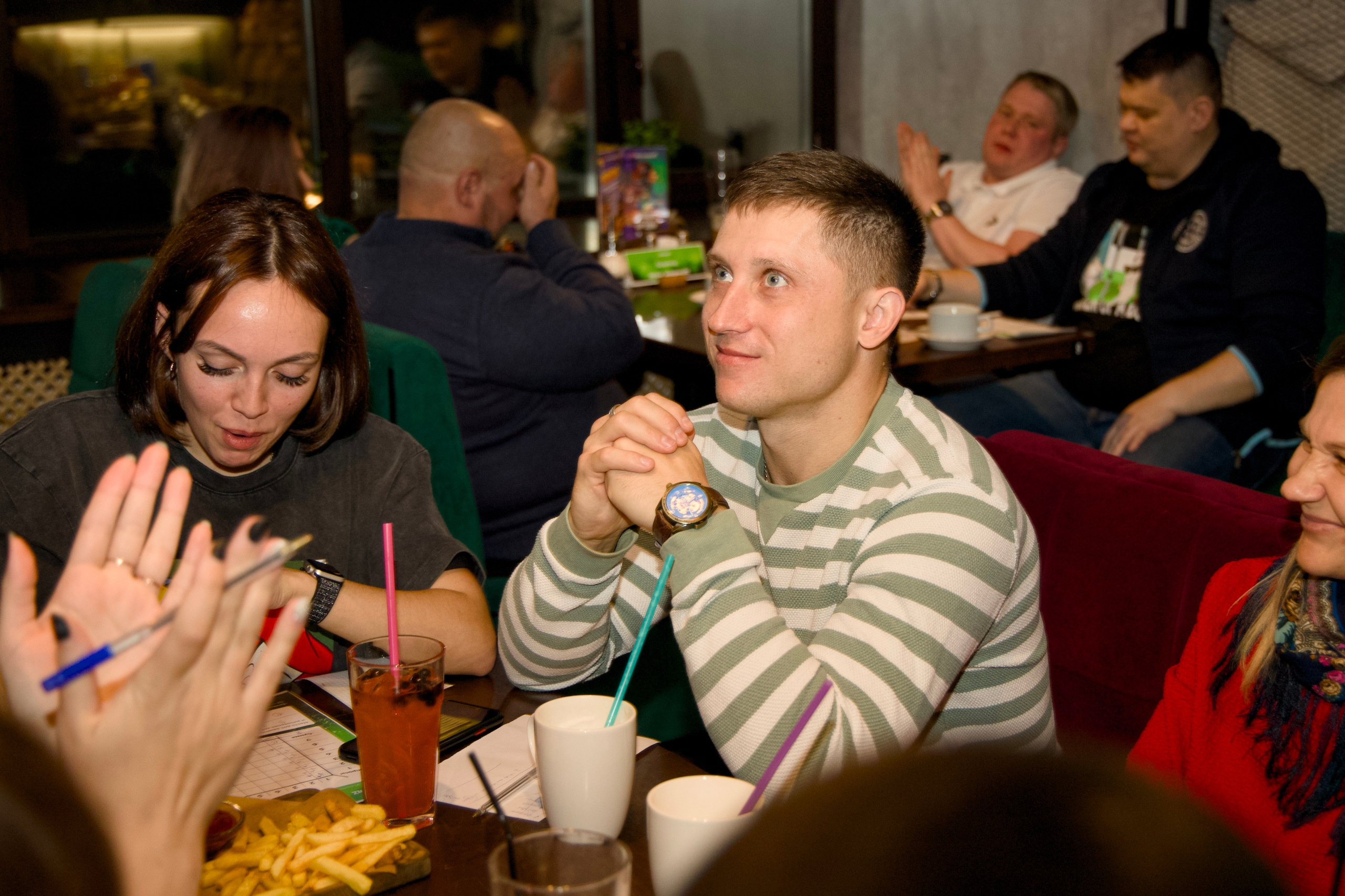 13 октября 2024. Фотограф в Губкинском | Александра Артамонова