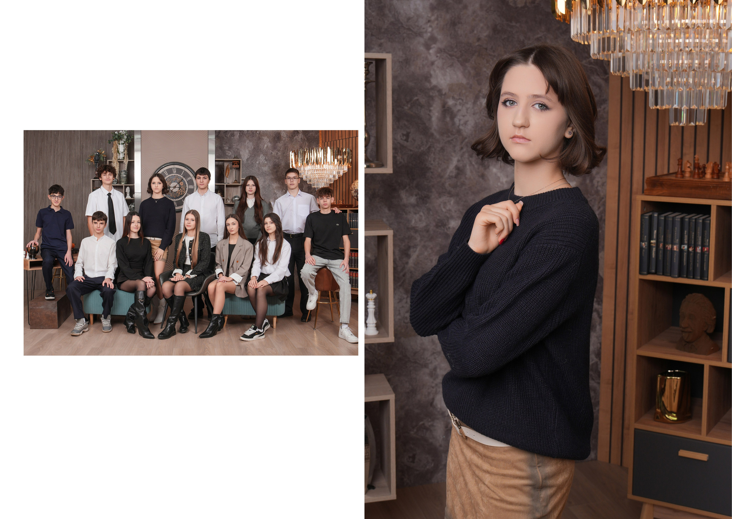 ГИМНАЗИЯ 69 9 Г. Красивый выпускной альбом в Краснодаре