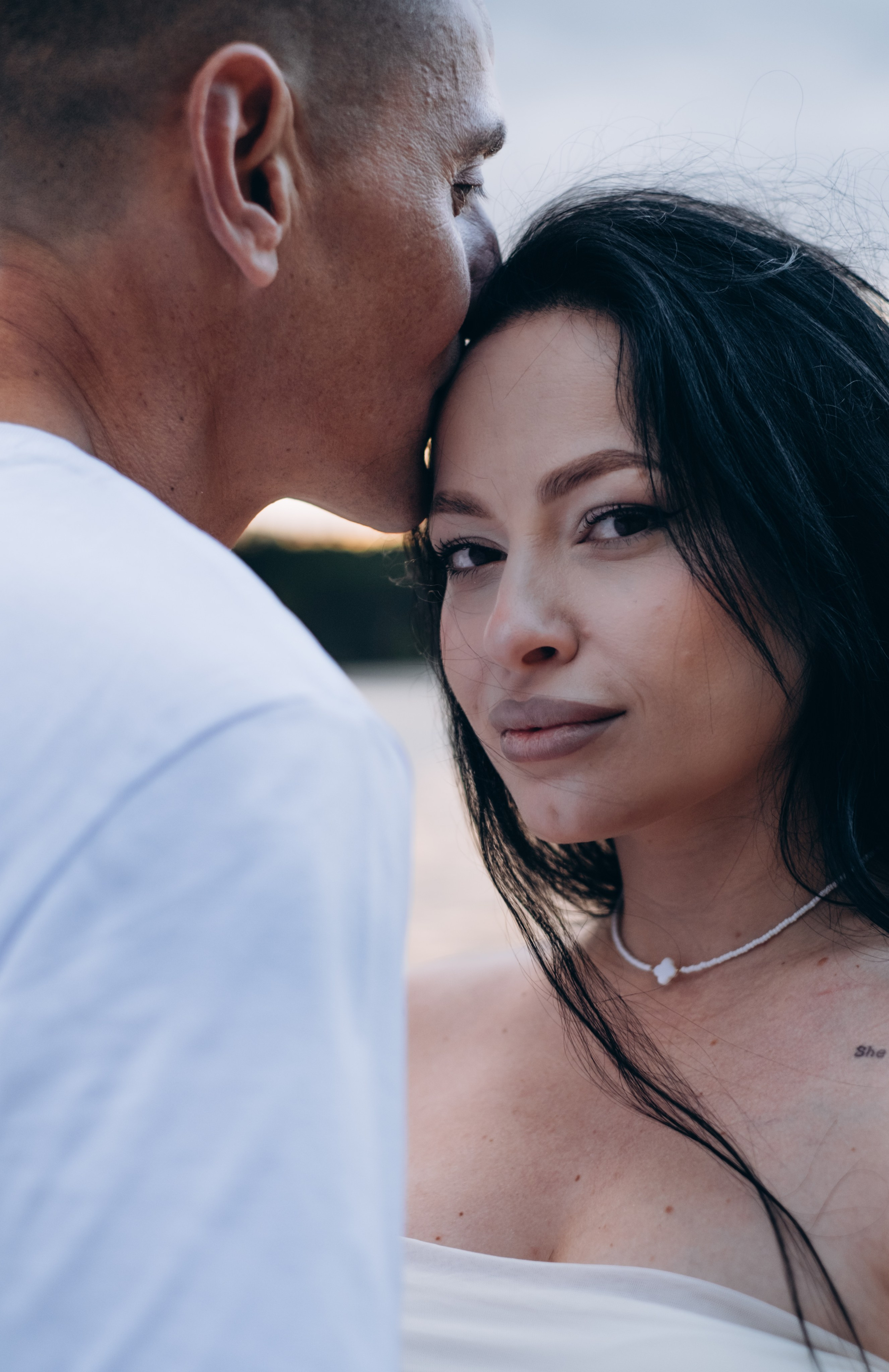 История любви. Портретный фотограф | Валерия Кичигина