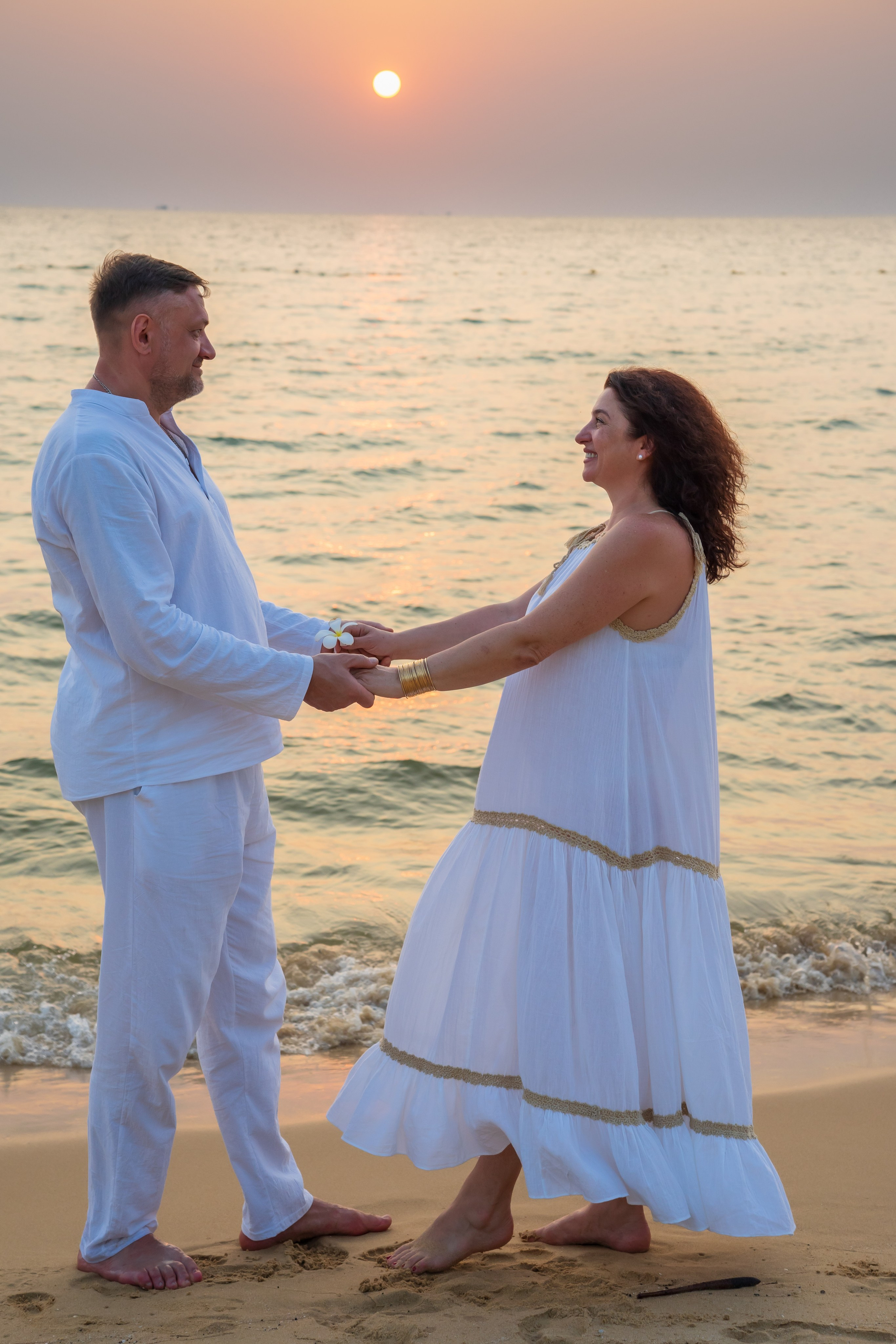 Love story. Портретный фотограф во Вьетнаме