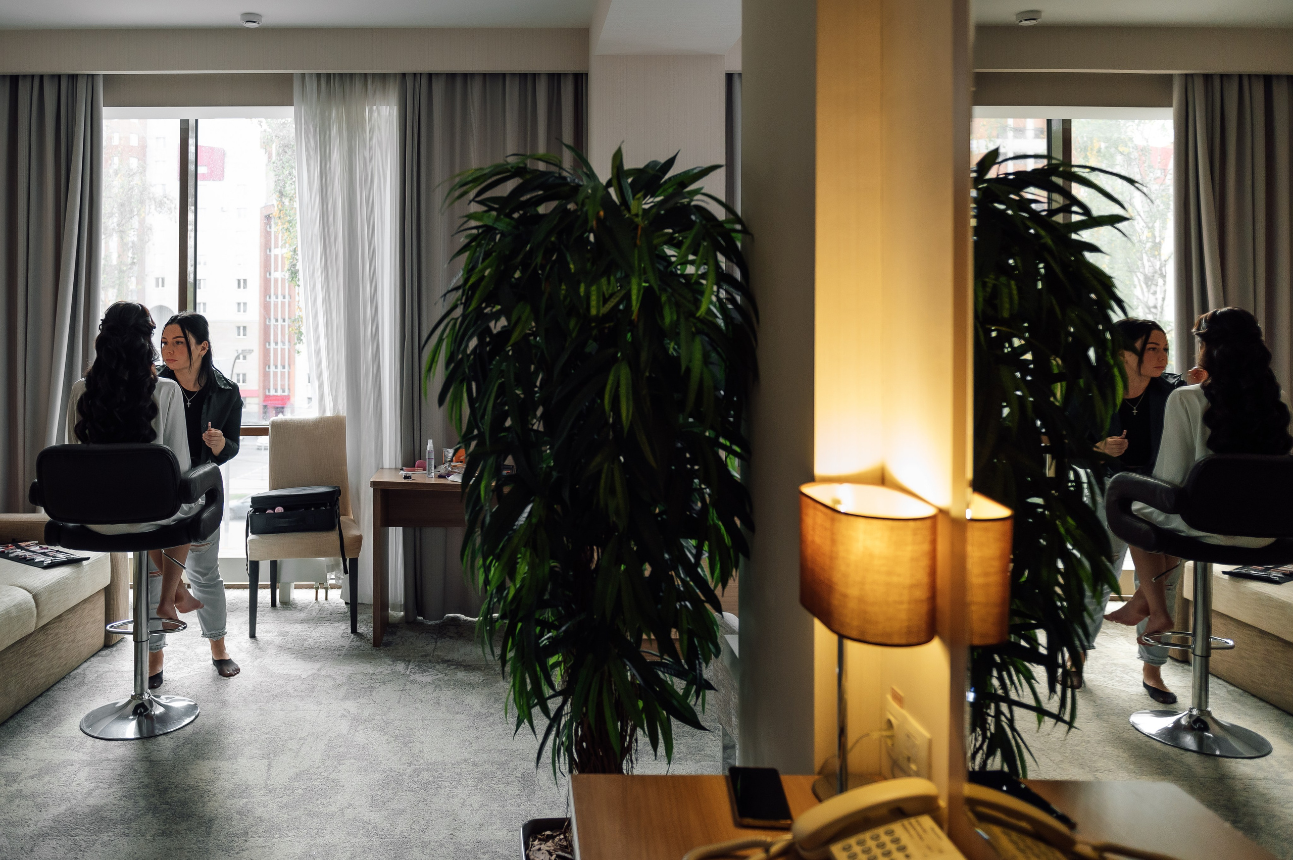 Павел&Александра, г. Киров. Свадебный фотограф в Санкт-Петербурге