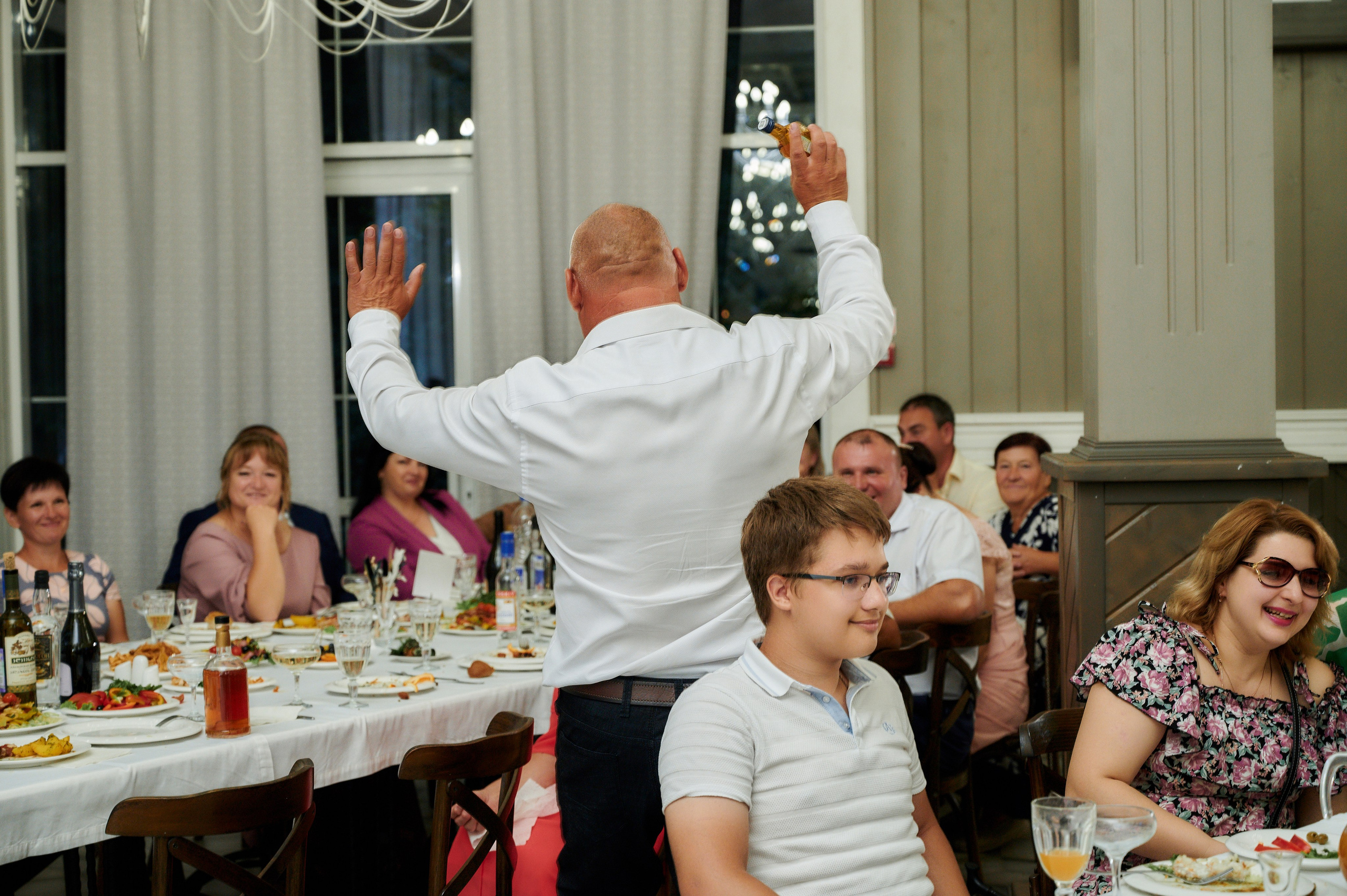 Аня и Андрей. Фото-видеосъемка свадеб Venson Films