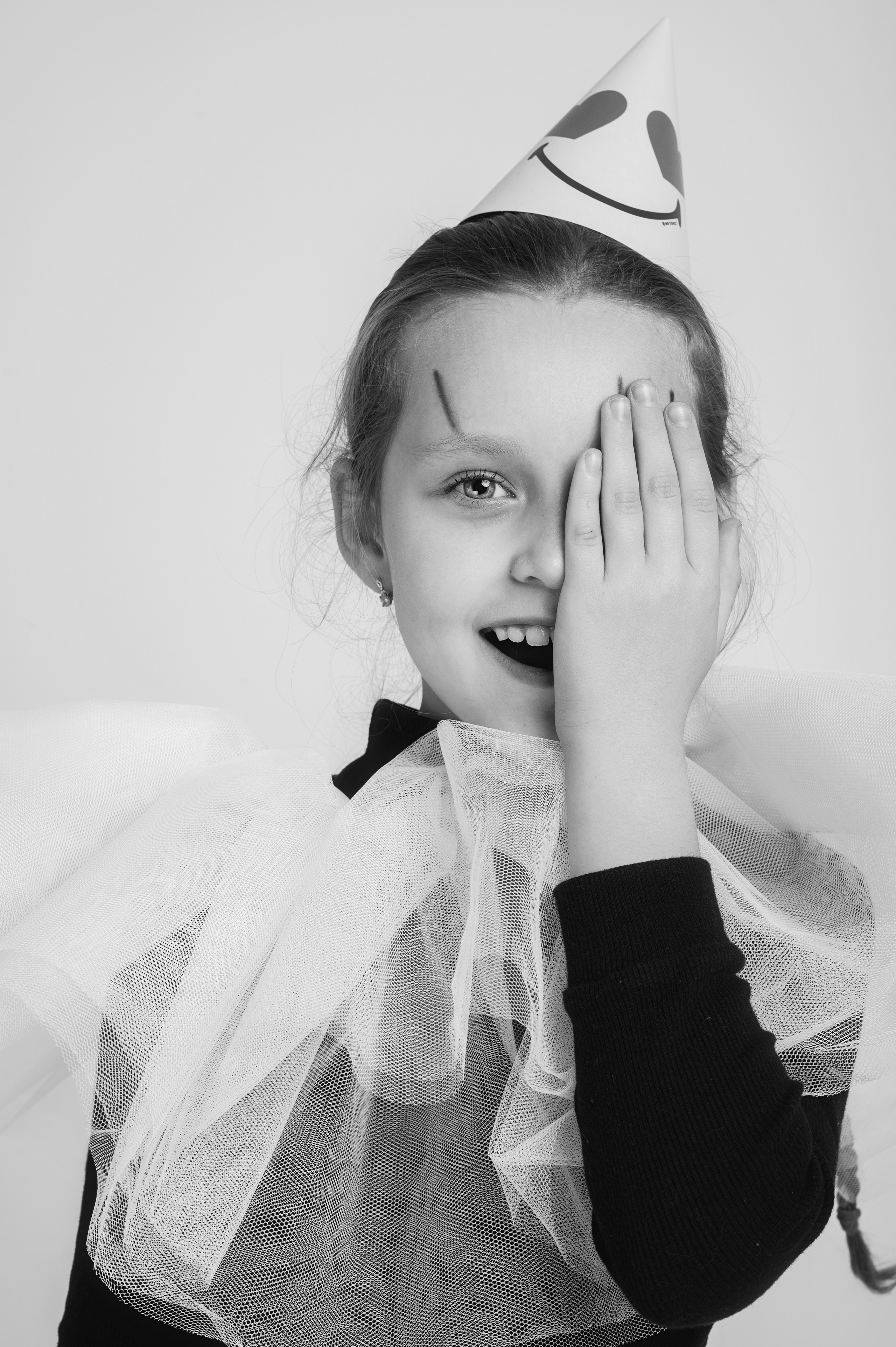 Арлекин. Детский фотограф в Новокузнецке Николай Чекалин