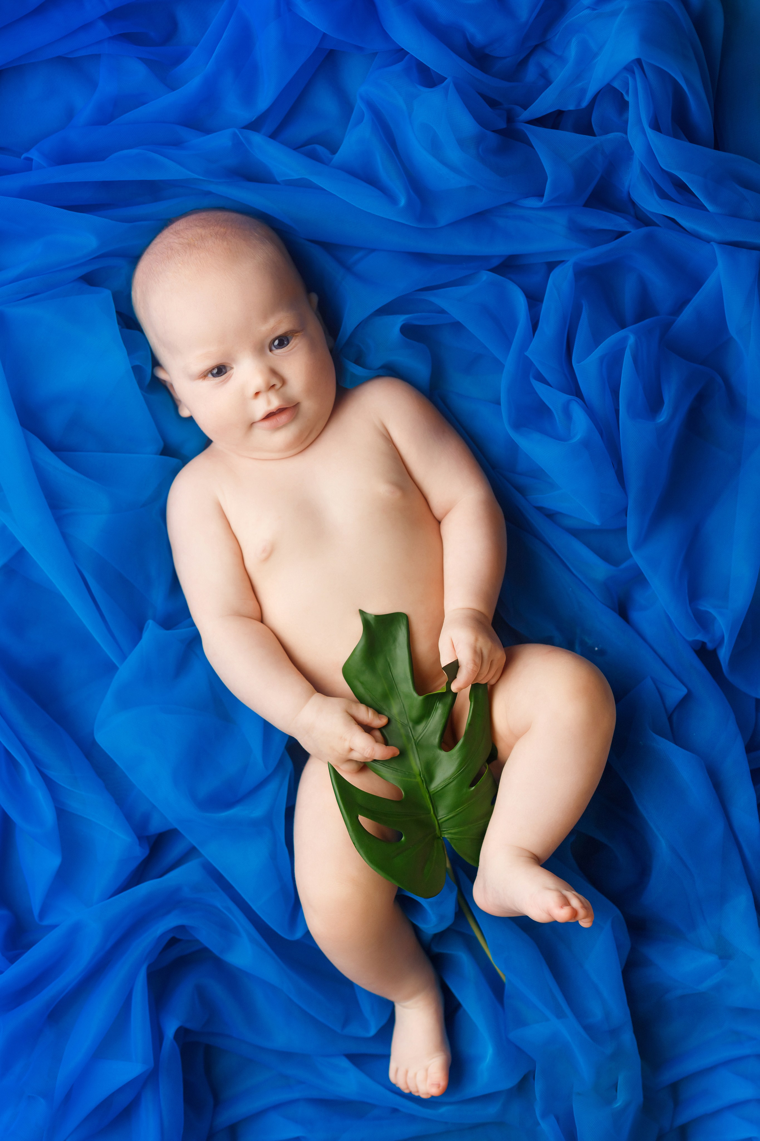 Малыши 3-9 мес. Фотограф новорождённых Ярославль. Детский и семейный фотограф Анна Салова