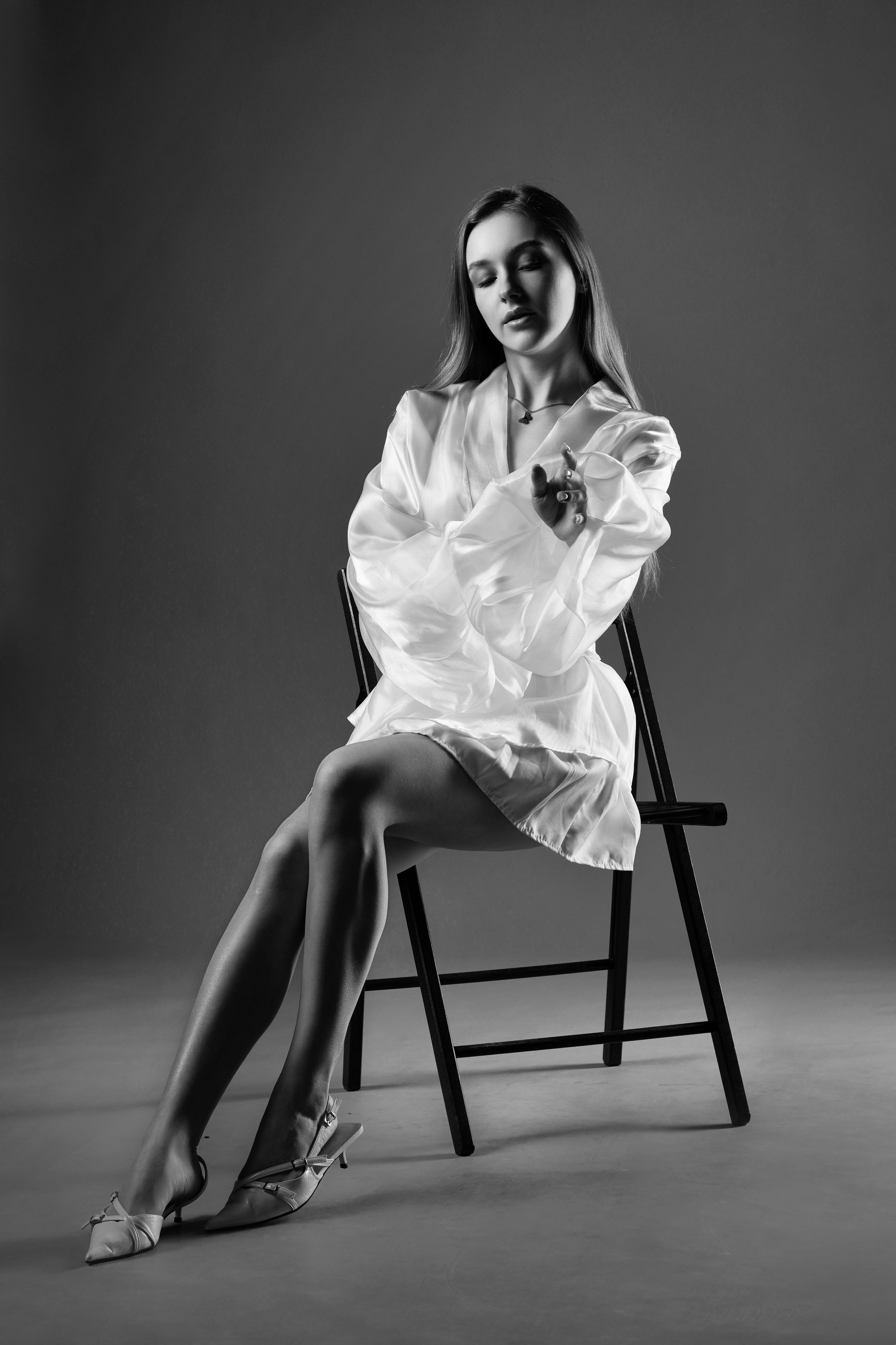 Даша. Фотограф Юлия Попова