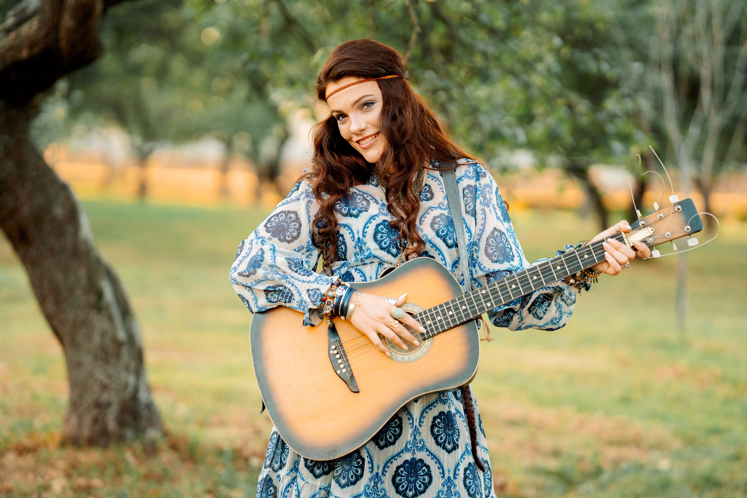 Лето. Фотограф Юлия Попова